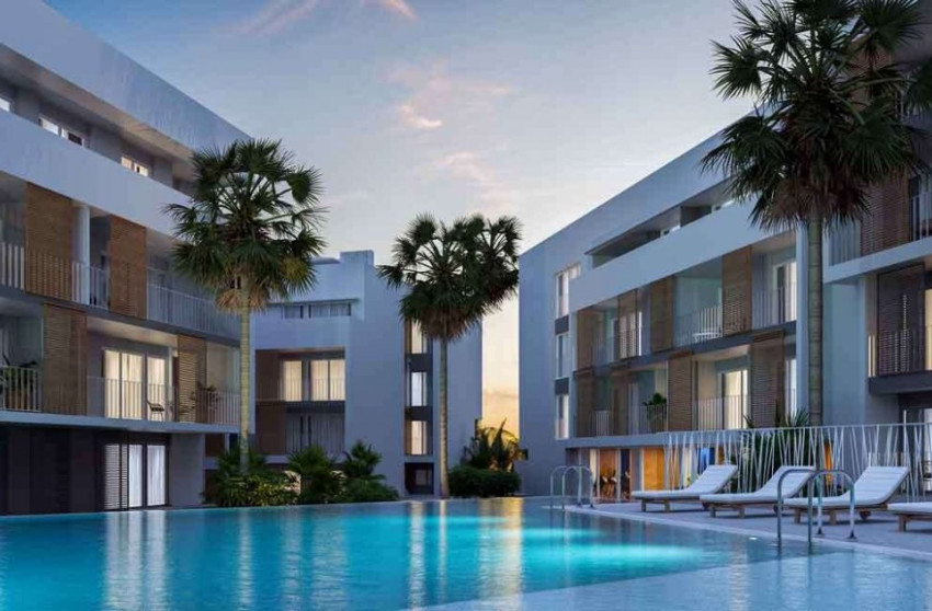 Nieuwbouw - Penthouse -
Jávea - centro