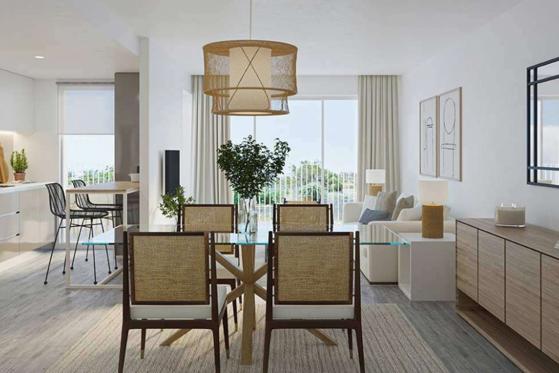 Nieuwbouw - Penthouse -
Jávea - centro
