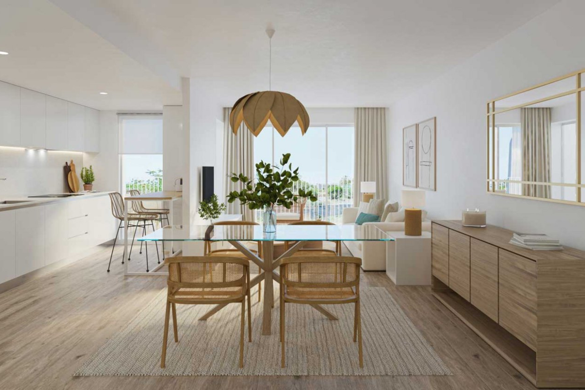 Nieuwbouw - Penthouse -
Jávea - centro