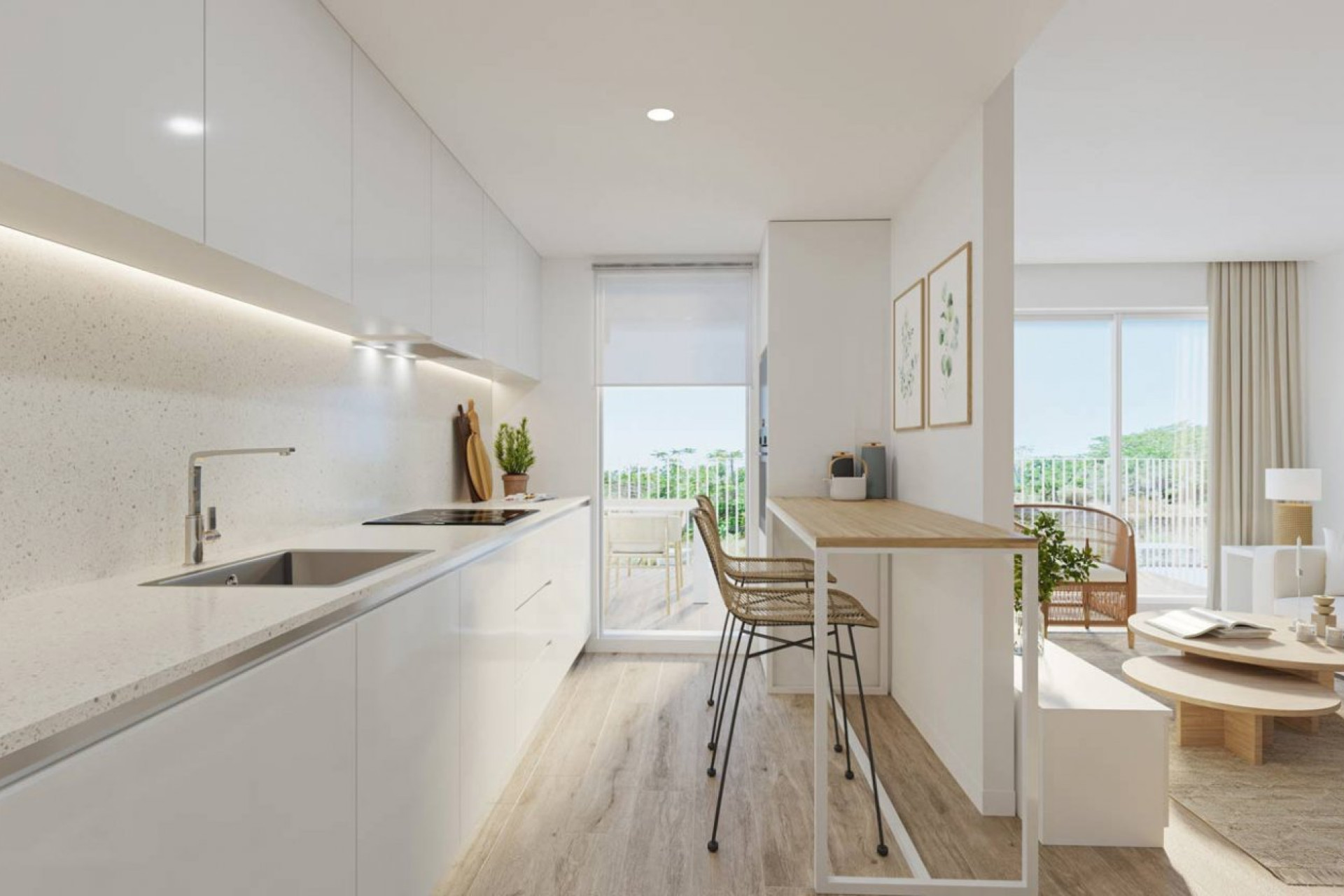 Nieuwbouw - Penthouse -
Jávea - centro