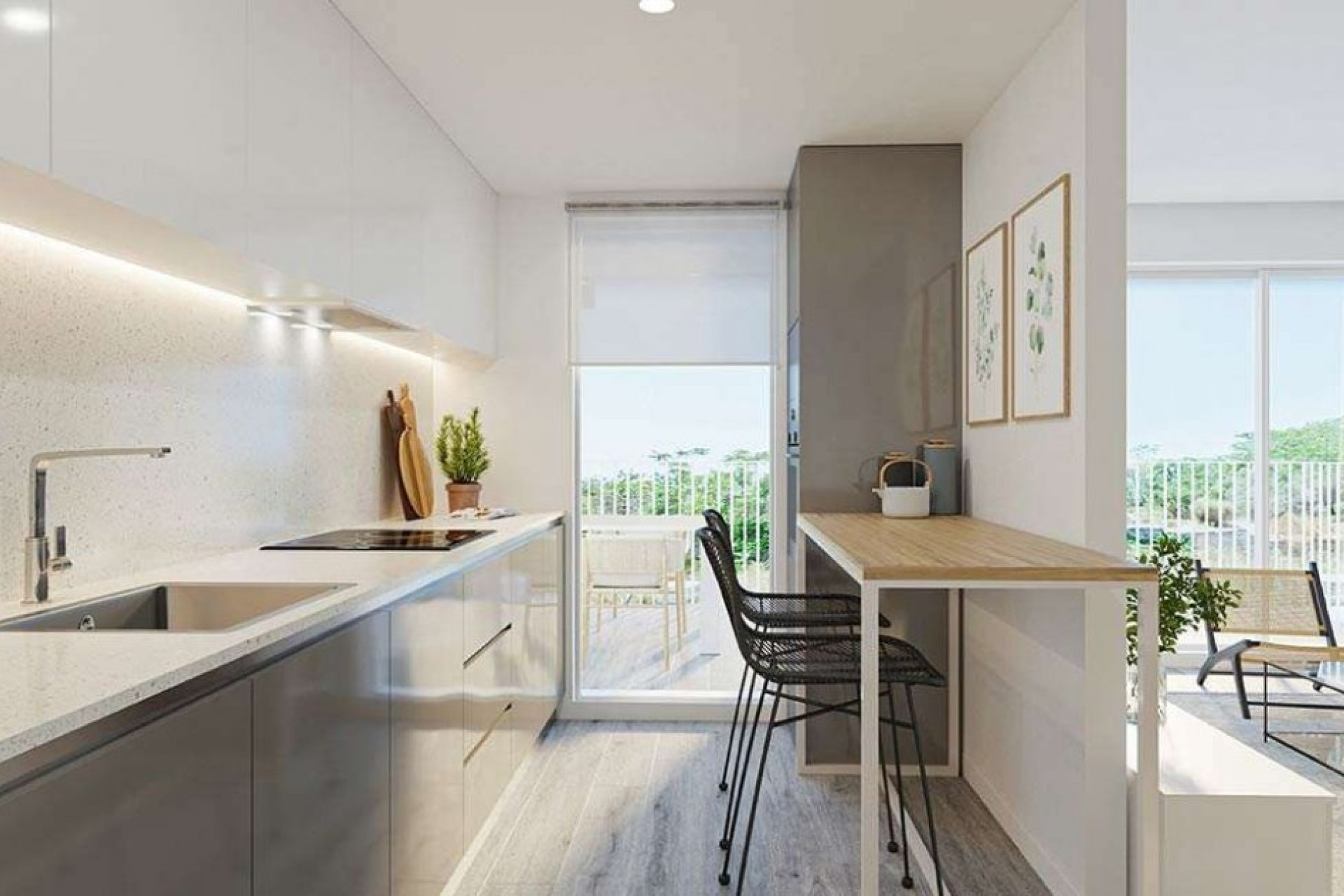 Nieuwbouw - Penthouse -
Jávea - centro