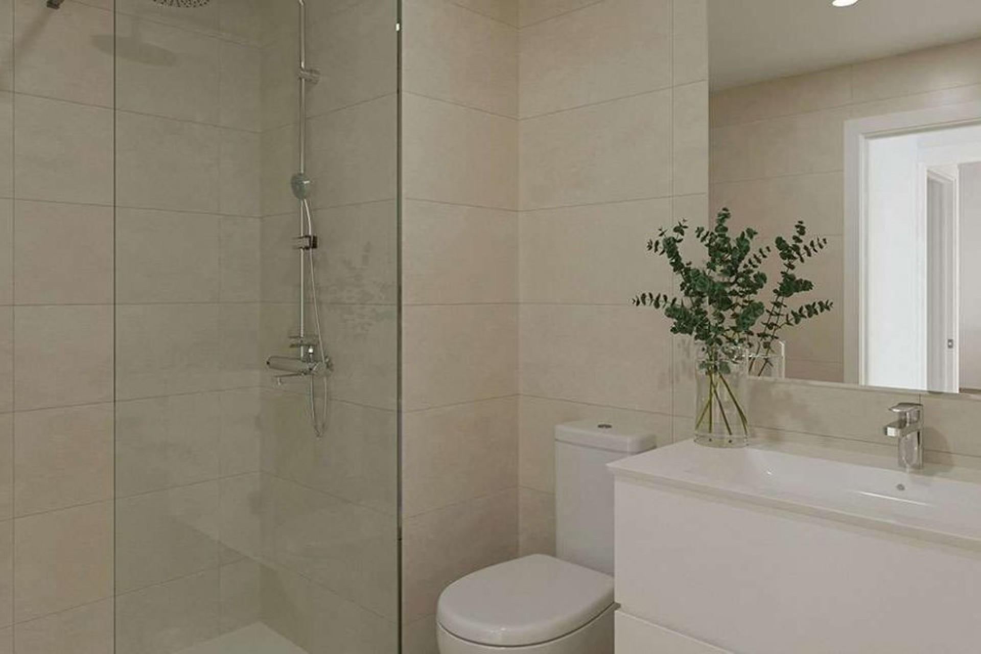 Nieuwbouw - Penthouse -
Jávea - centro