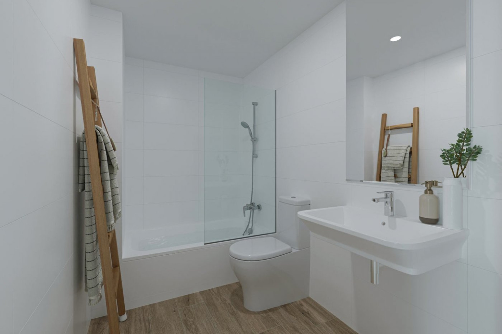 Nieuwbouw - Penthouse -
Jávea - centro