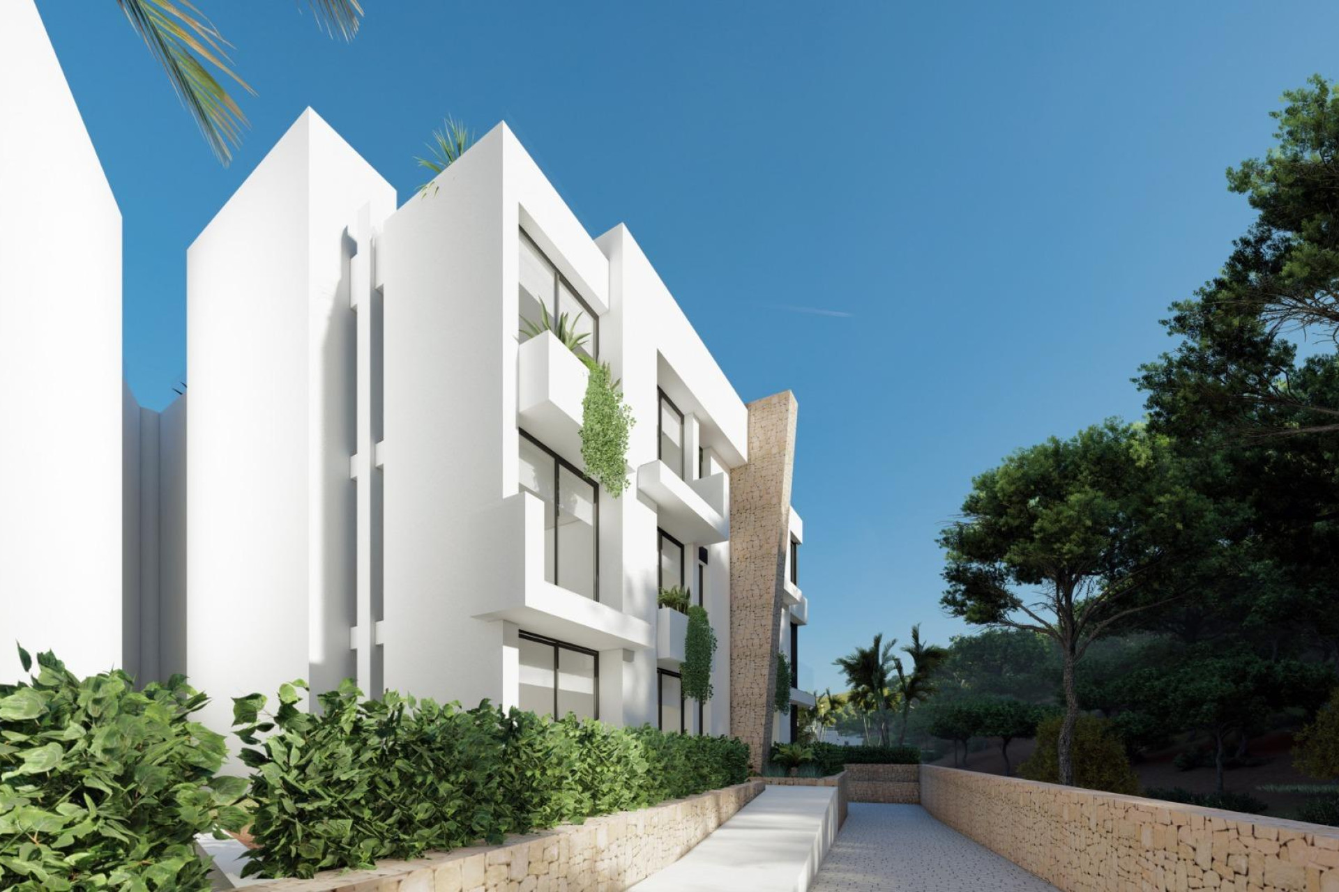 Nieuwbouw - Penthouse -
La Manga del Mar Menor - La Manga Club