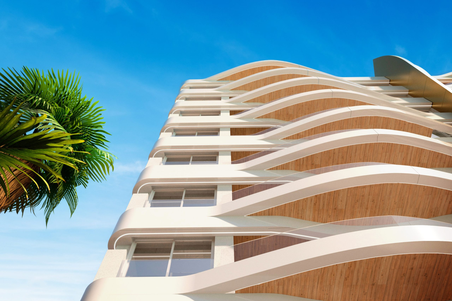 Nieuwbouw - Penthouse -
La Manga del Mar Menor - La Manga Del Mar Menor