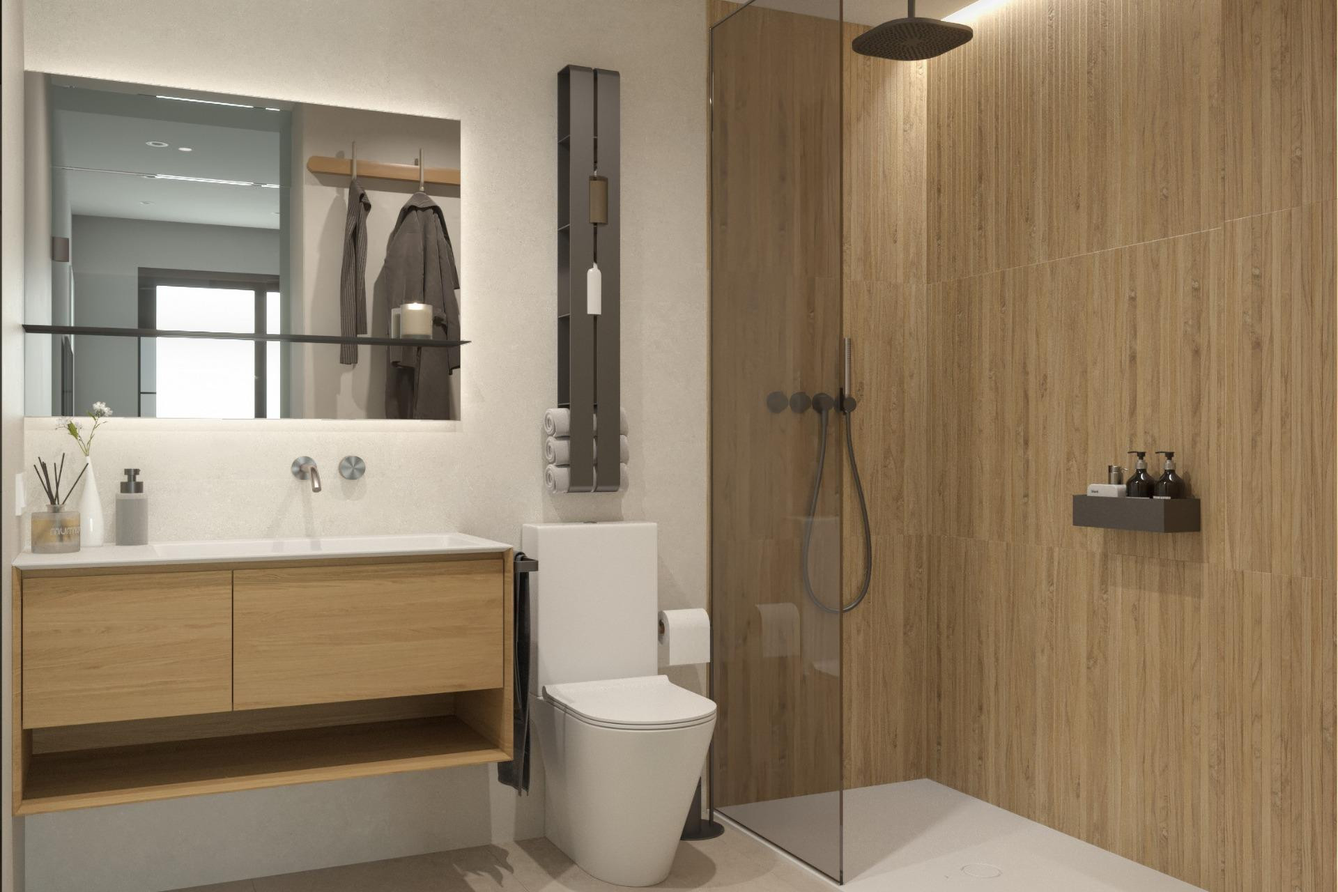 Nieuwbouw - Penthouse -
La Marina - La Marina del Pinet