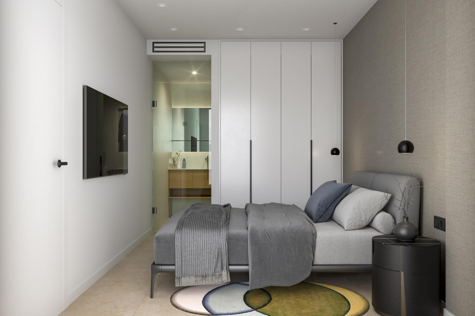 Nieuwbouw - Penthouse -
La Marina - La Marina del Pinet