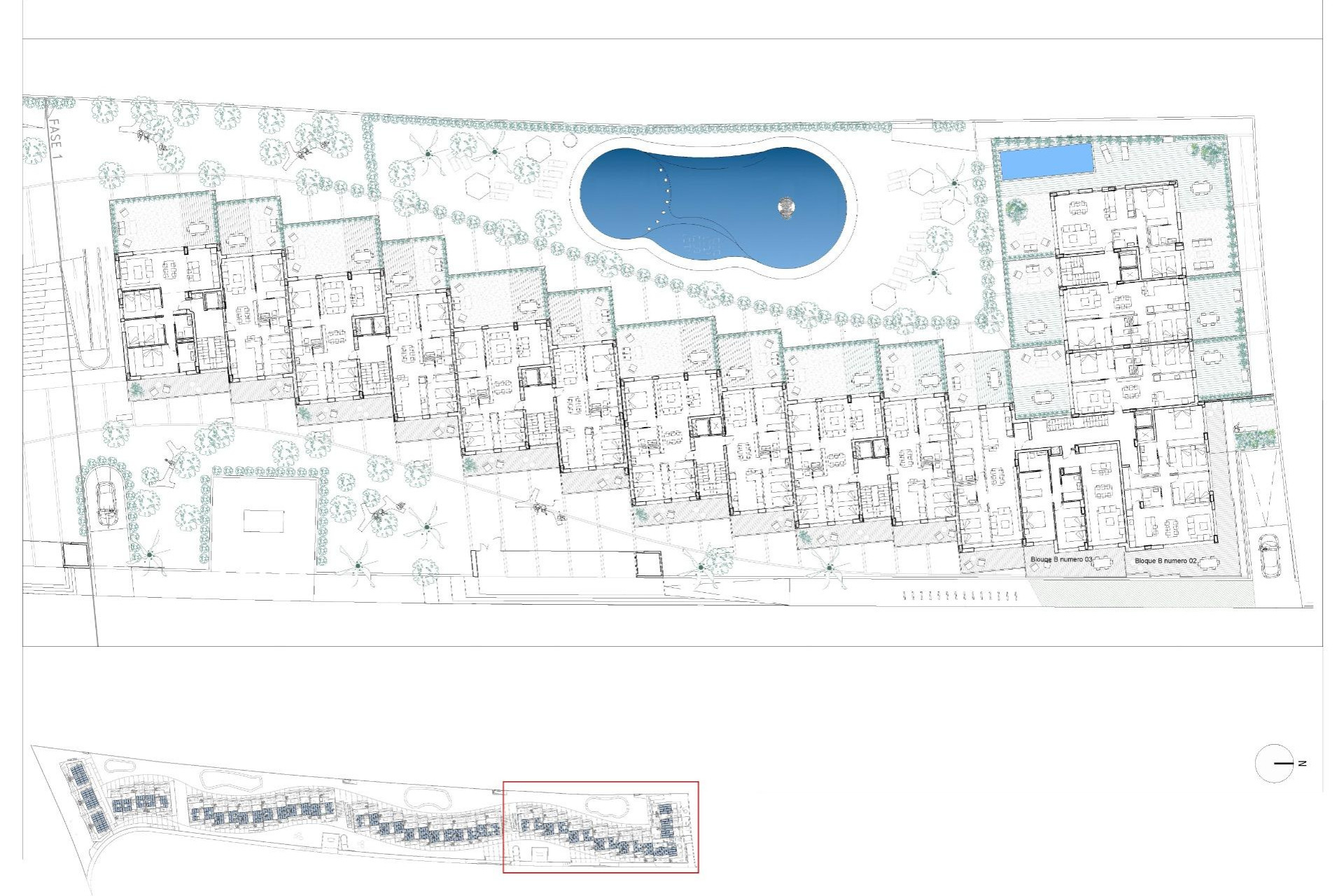 Nieuwbouw - Penthouse -
La Nucía - Ciudad del Deporte