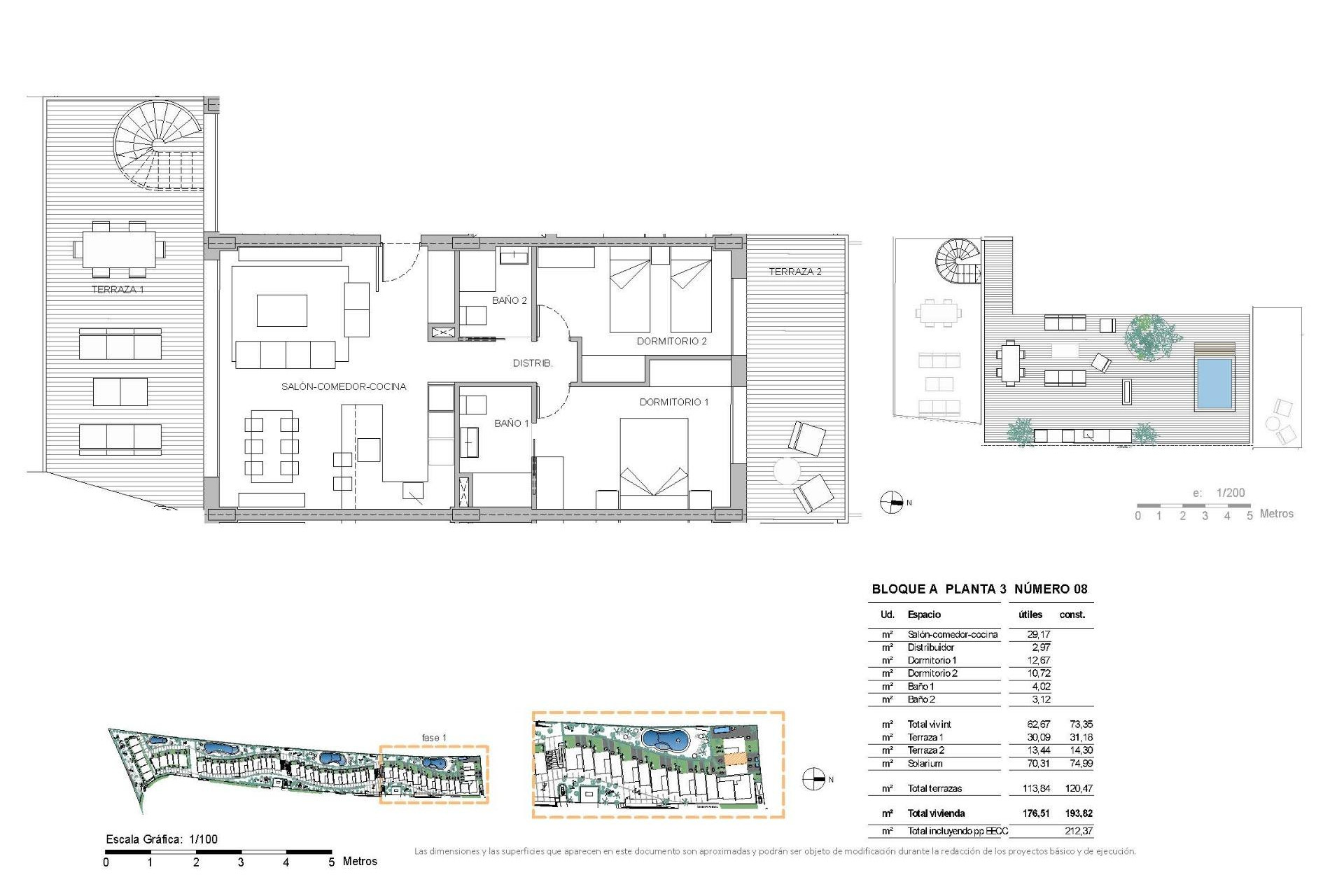 Nieuwbouw - Penthouse -
La Nucía - Ciudad del Deporte