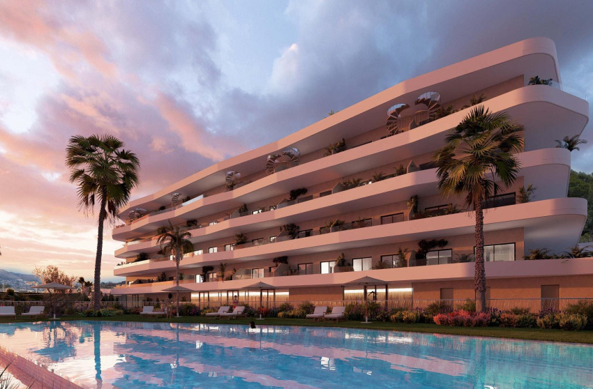 Nieuwbouw - Penthouse -
La Nucía - Ciudad Deportiva