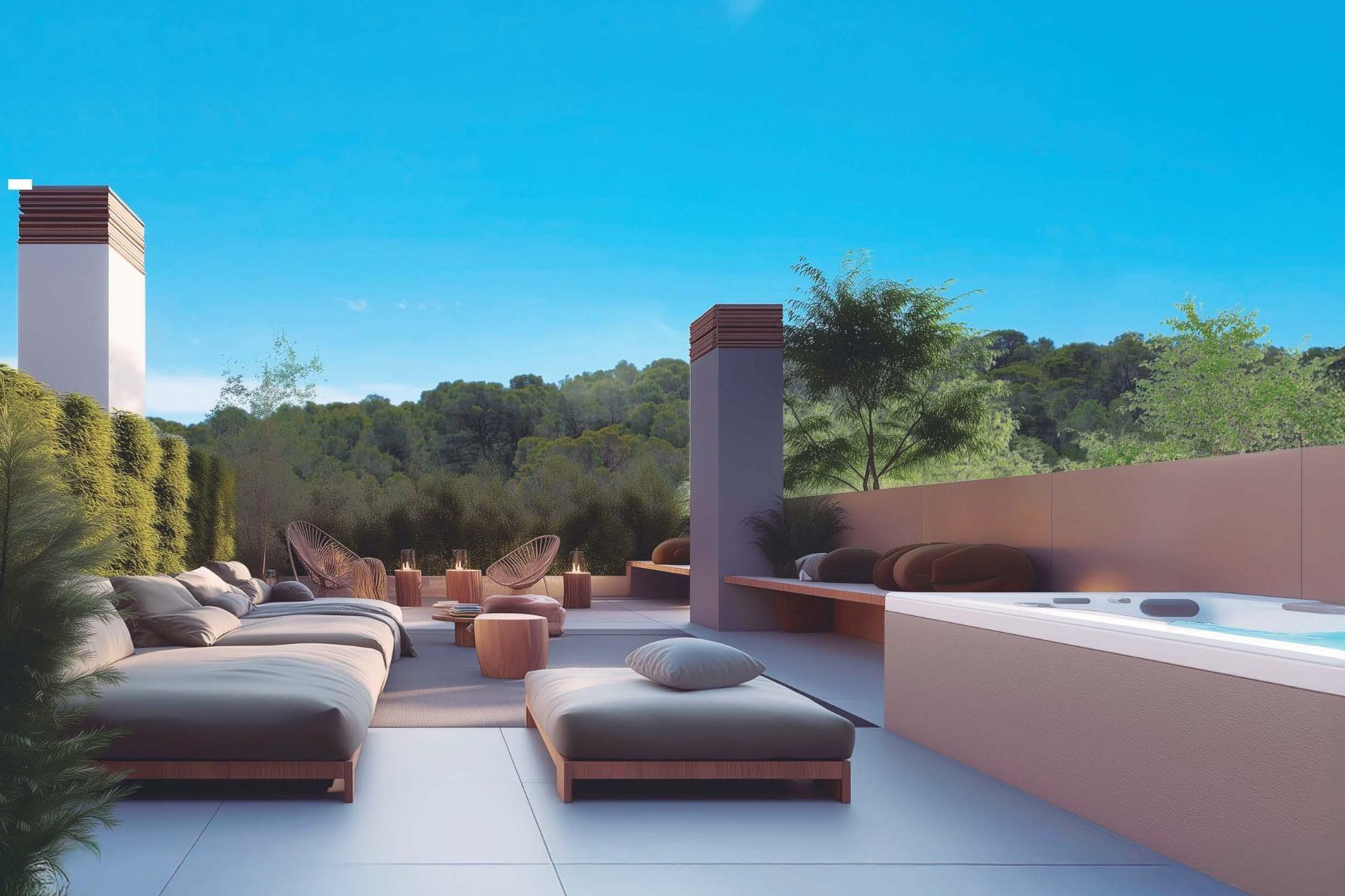 Nieuwbouw - Penthouse -
La Nucía - Ciudad Deportiva