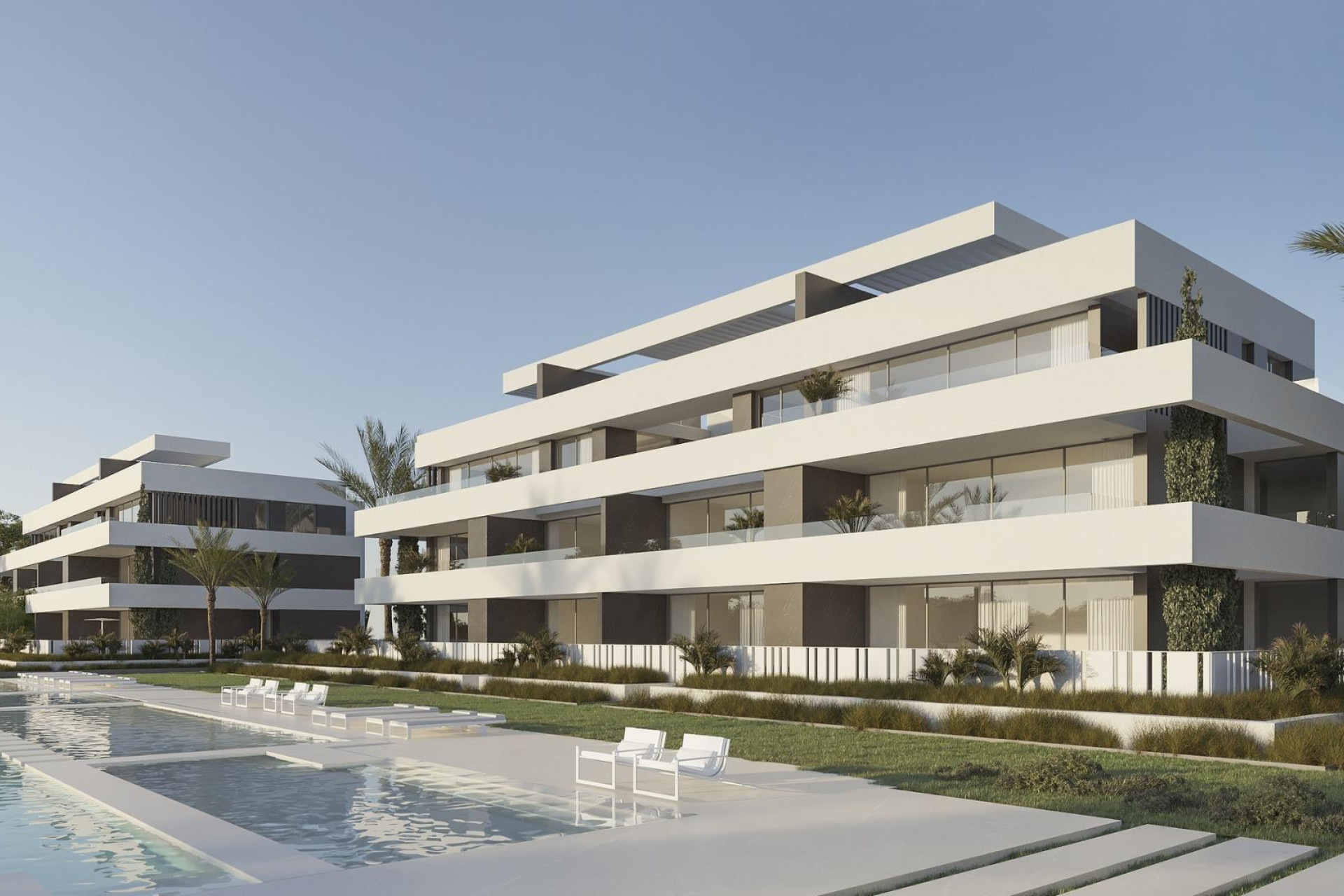 Nieuwbouw - Penthouse -
La Nucía - Puerto Azul