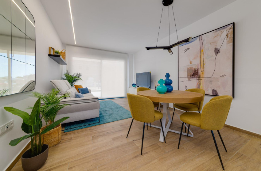 Nieuwbouw - Penthouse -
Los Alcazares - Euro Roda