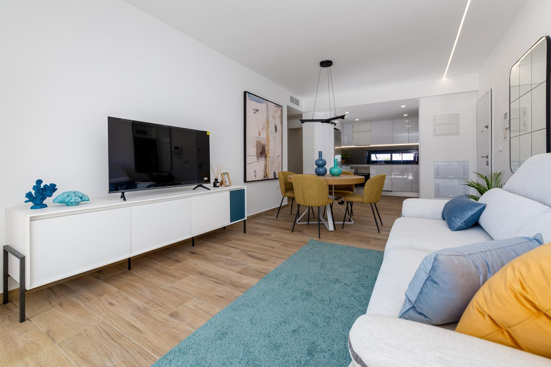 Nieuwbouw - Penthouse -
Los Alcazares - Euro Roda