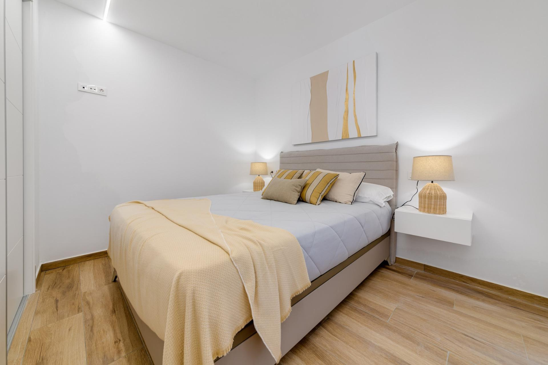 Nieuwbouw - Penthouse -
Los Alcazares - Euro Roda