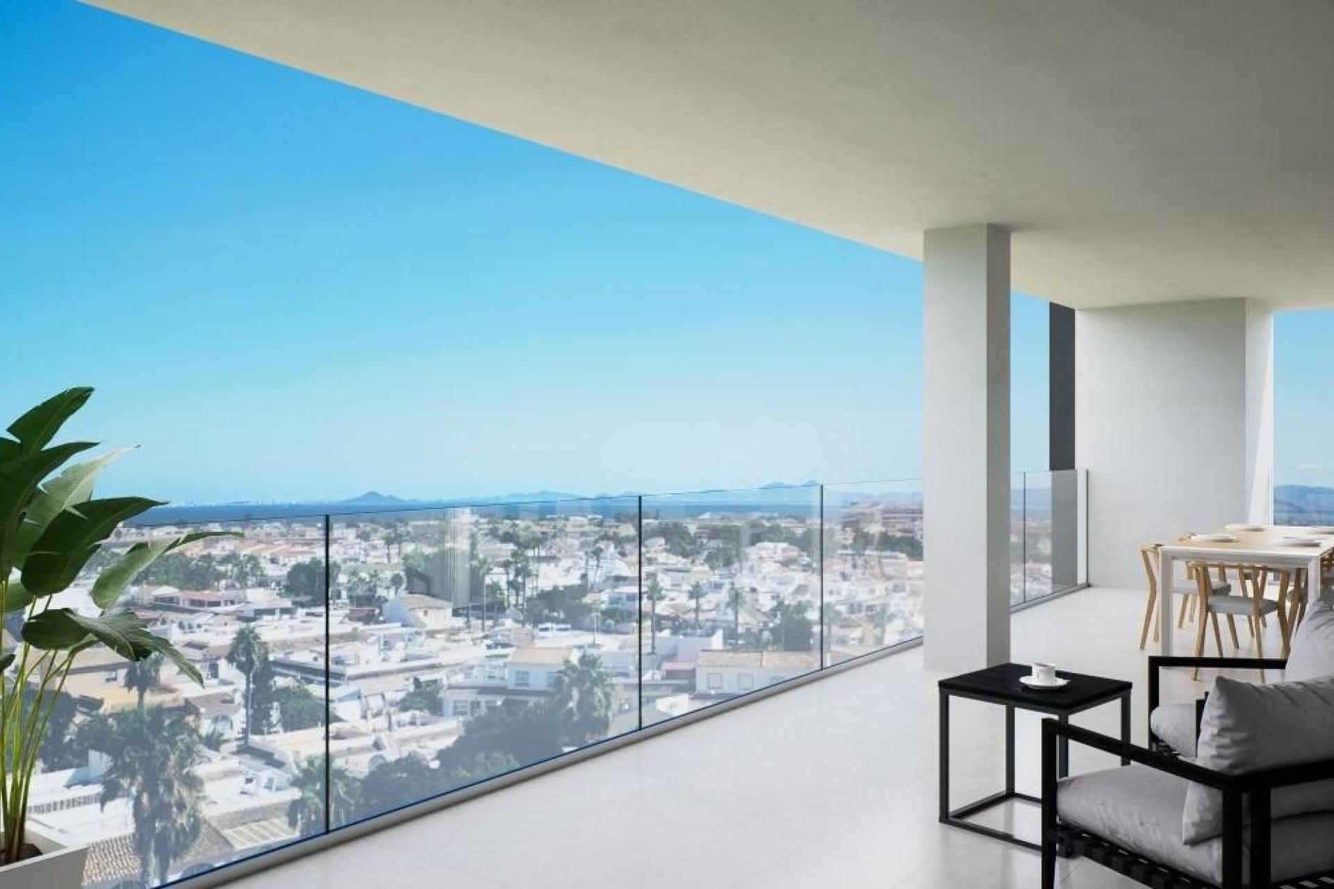 Nieuwbouw - Penthouse -
Los Alcazares - Euro Roda