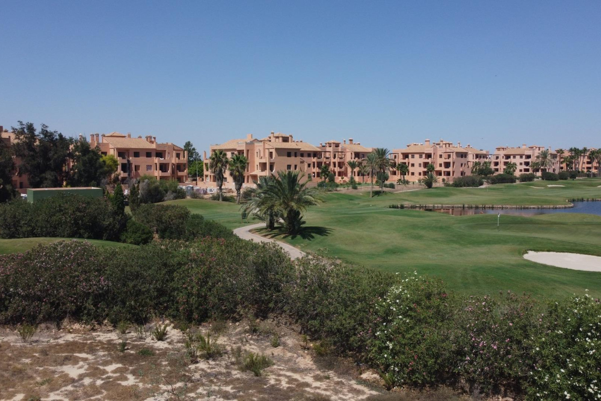 Nieuwbouw - Penthouse -
Los Alcazares - La Serena Golf