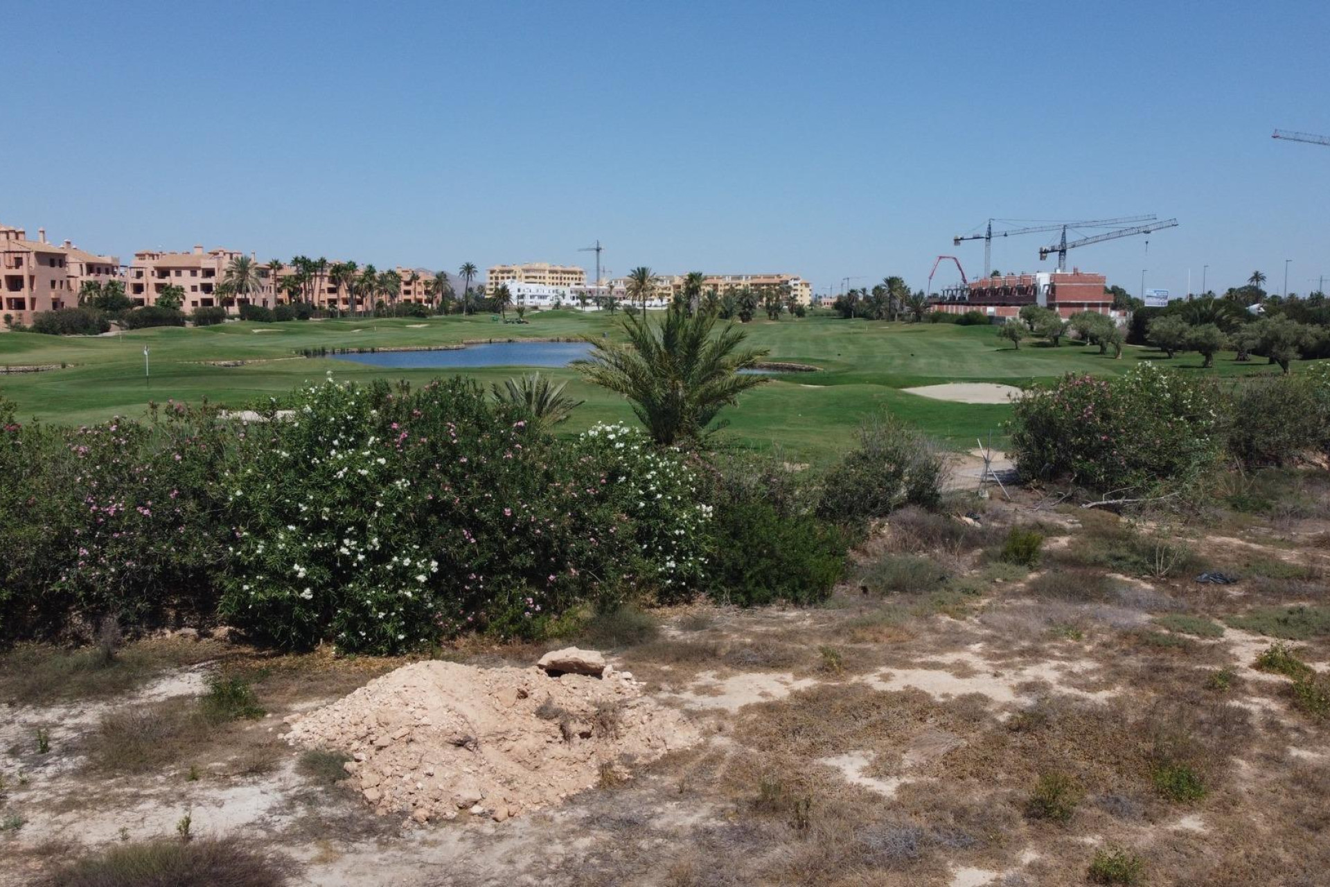 Nieuwbouw - Penthouse -
Los Alcazares - La Serena Golf