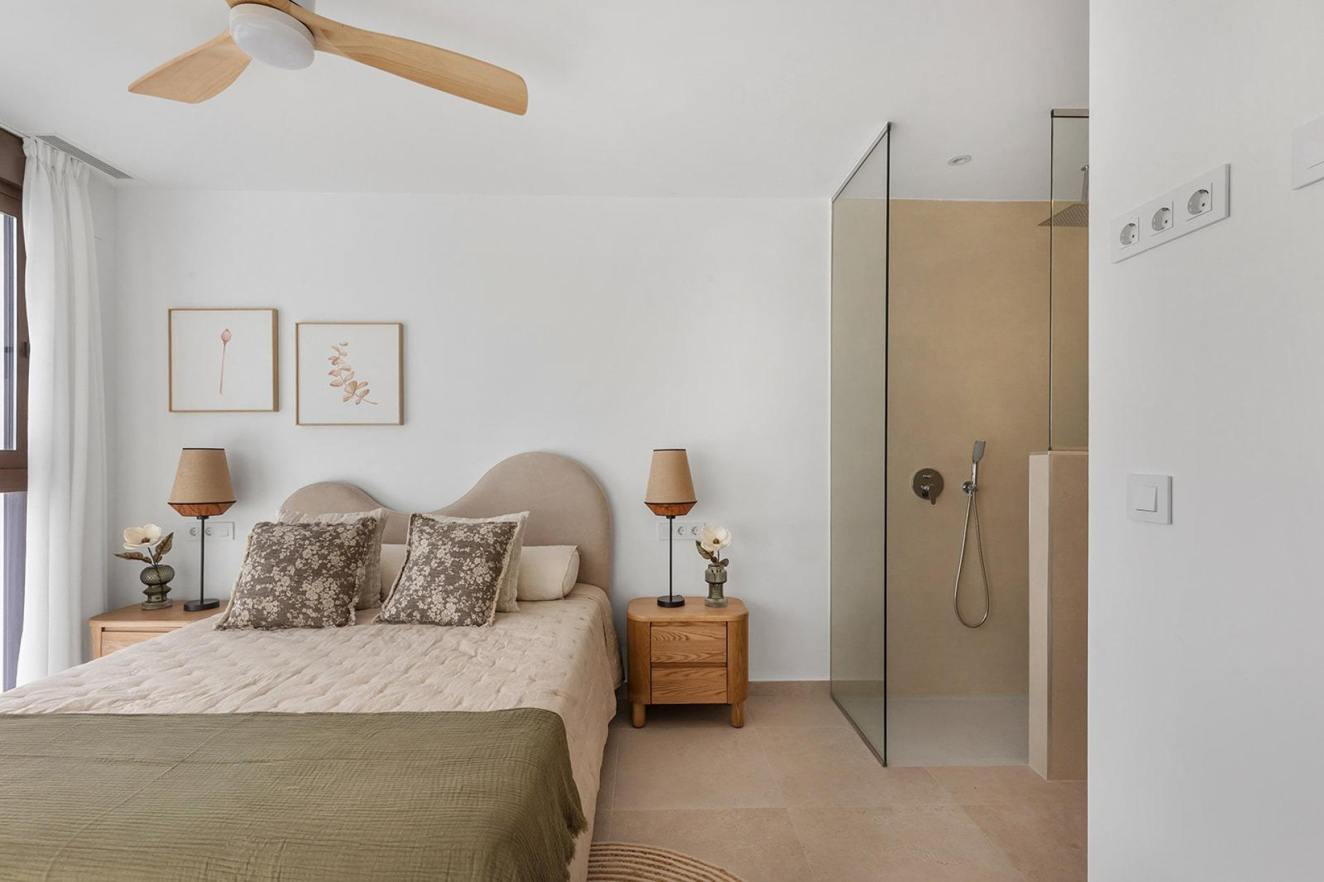 Nieuwbouw - Penthouse -
Los Alcazares - La Serena Golf