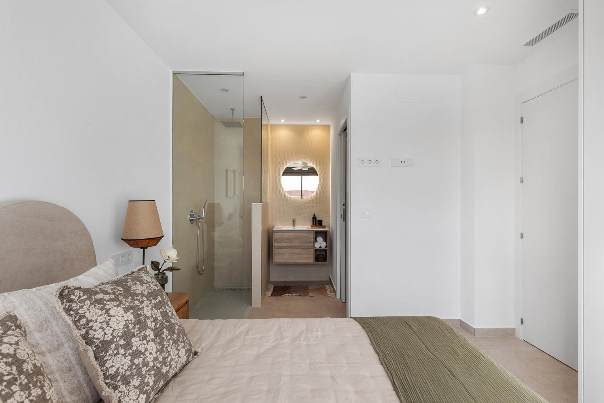 Nieuwbouw - Penthouse -
Los Alcazares - La Serena Golf