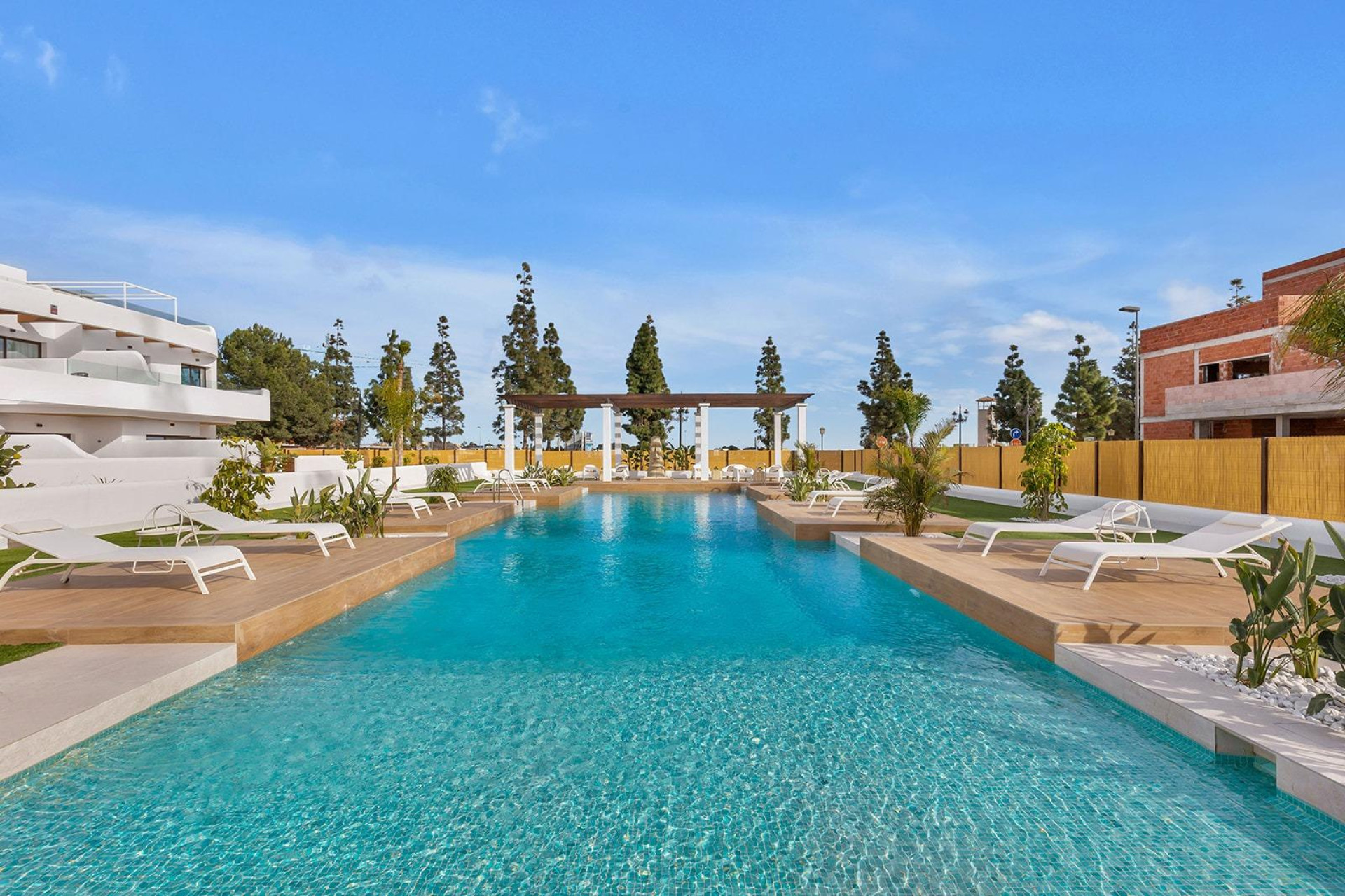 Nieuwbouw - Penthouse -
Los Alcazares - La Serena Golf