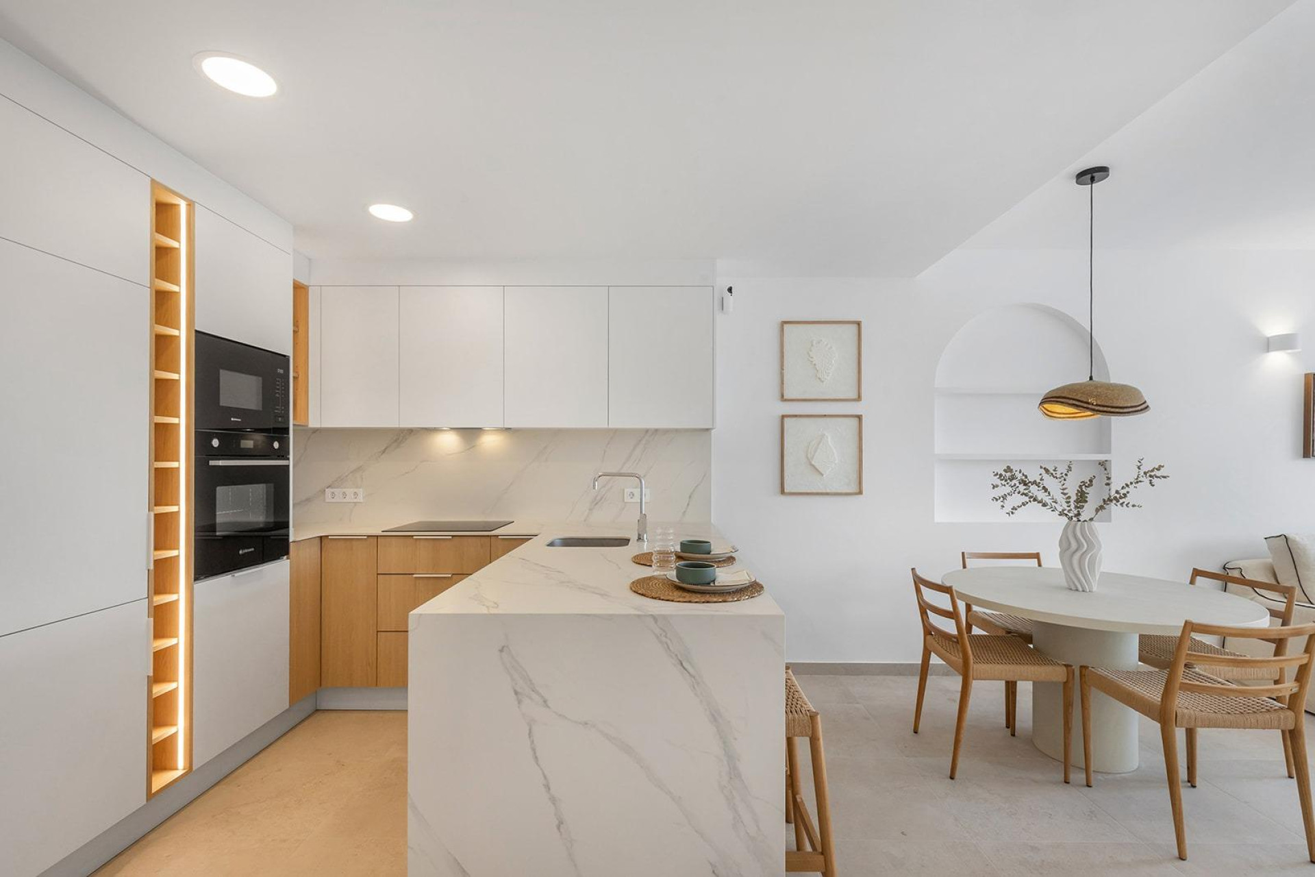 Nieuwbouw - Penthouse -
Los Alcazares - La Serena Golf