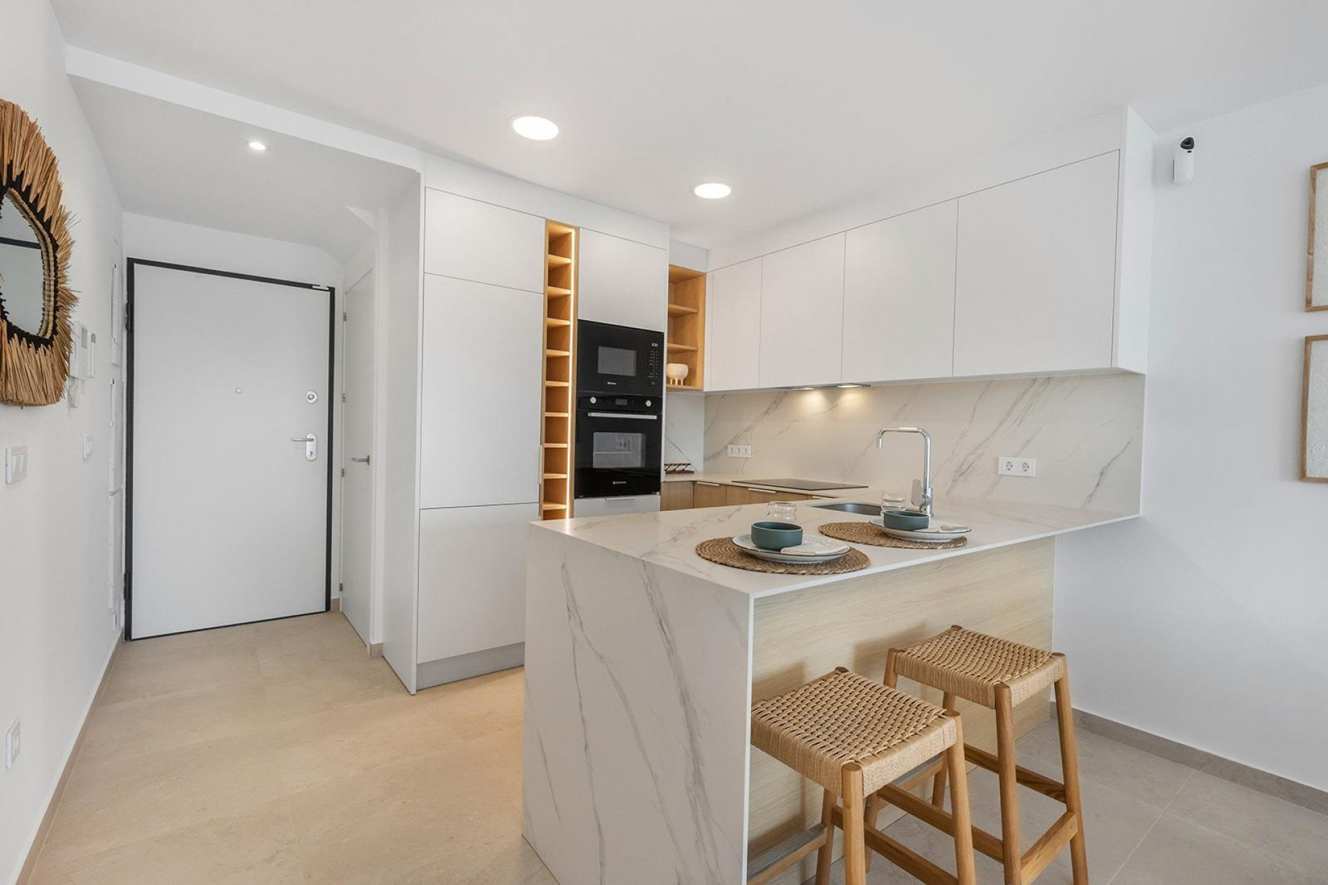 Nieuwbouw - Penthouse -
Los Alcazares - La Serena Golf