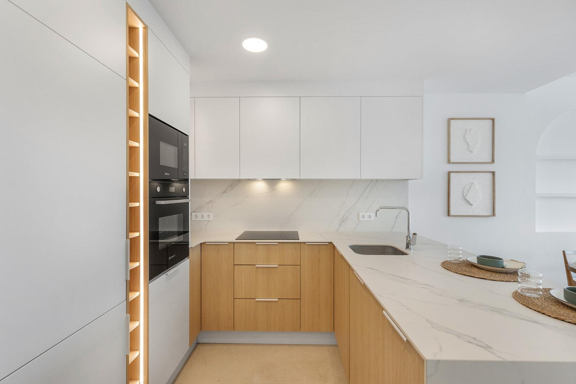 Nieuwbouw - Penthouse -
Los Alcazares - La Serena Golf