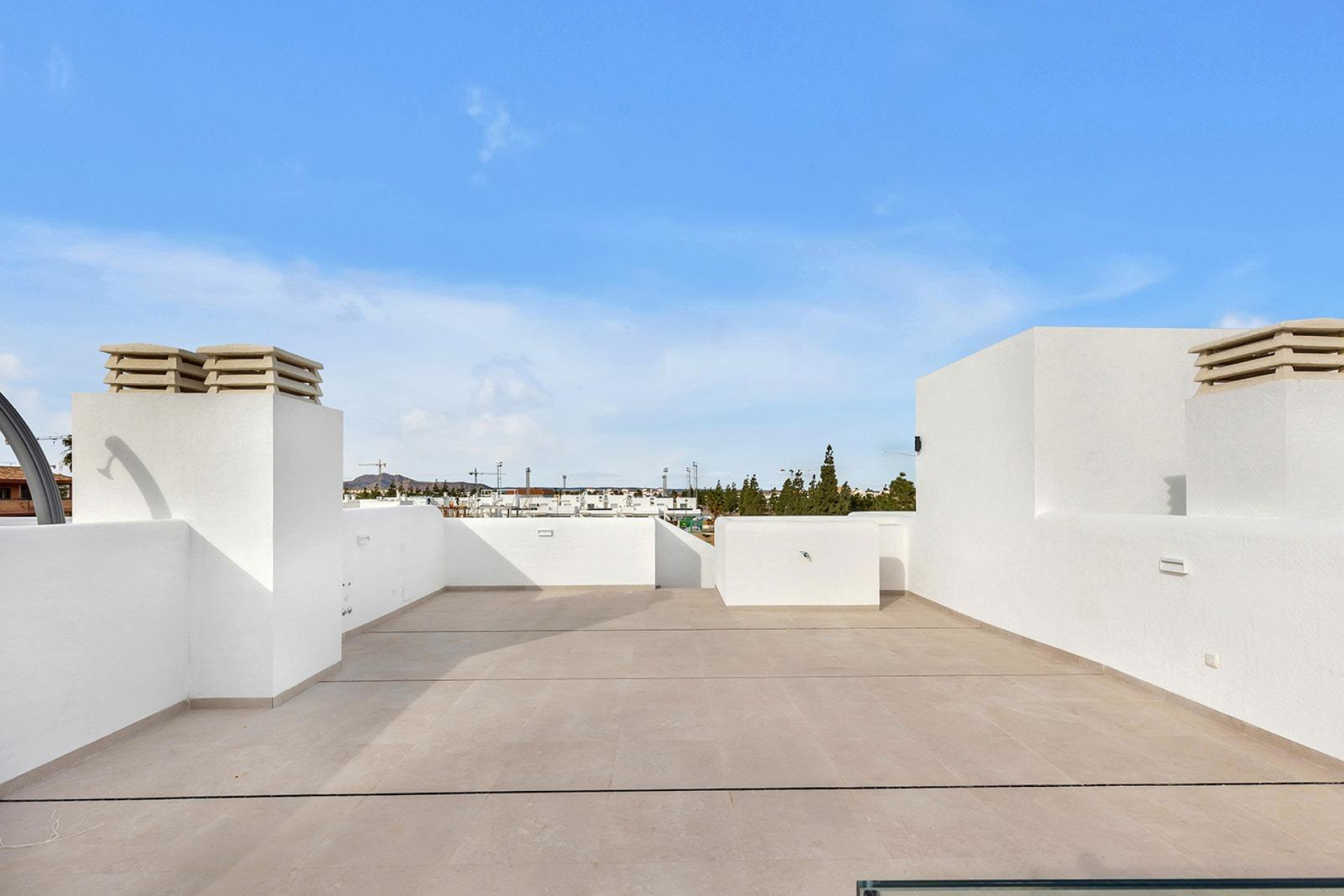 Nieuwbouw - Penthouse -
Los Alcazares - La Serena Golf