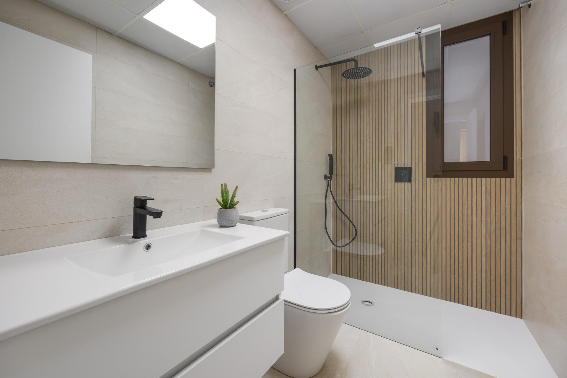 Nieuwbouw - Penthouse -
Los Alcazares - La Serena Golf