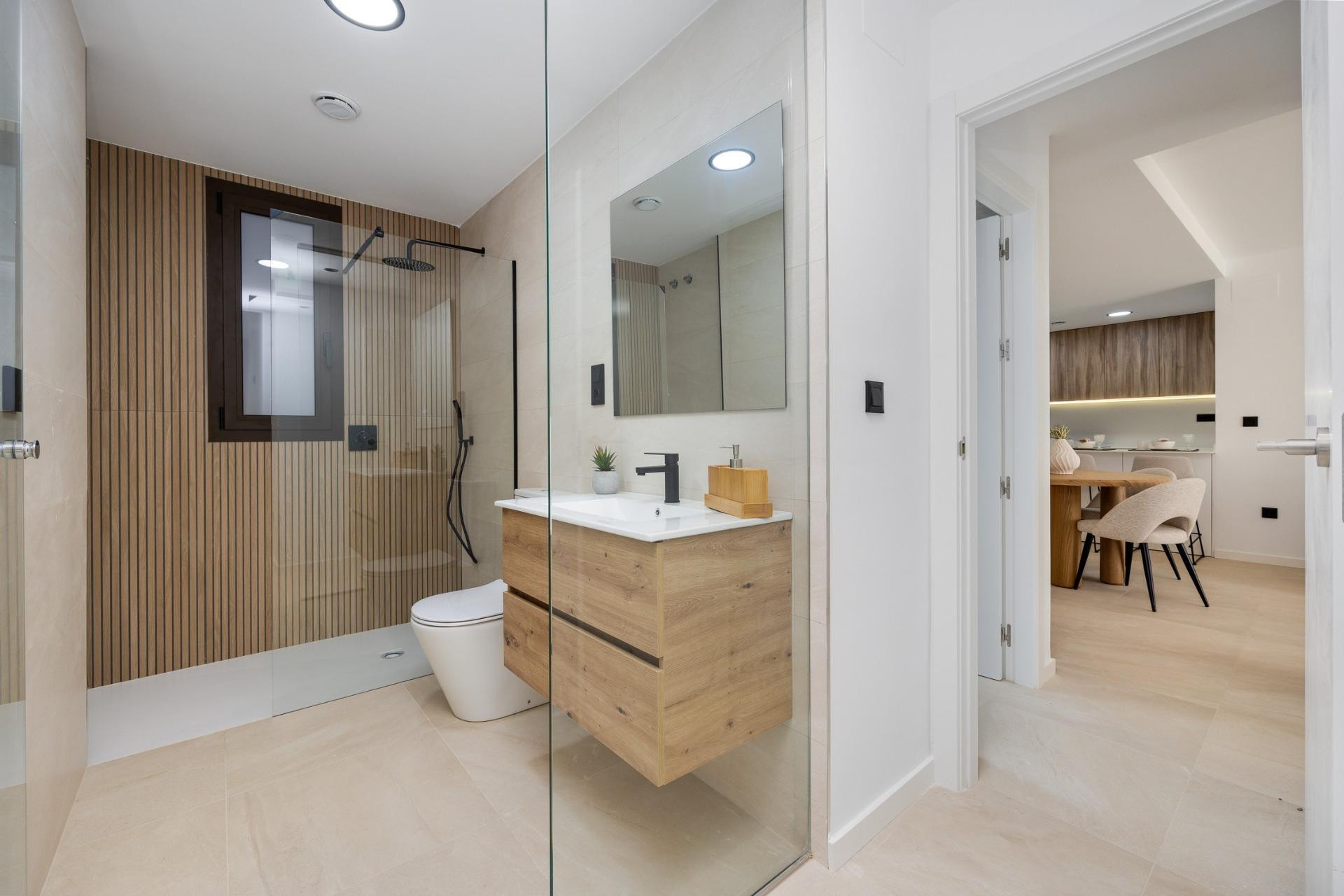 Nieuwbouw - Penthouse -
Los Alcazares - La Serena Golf