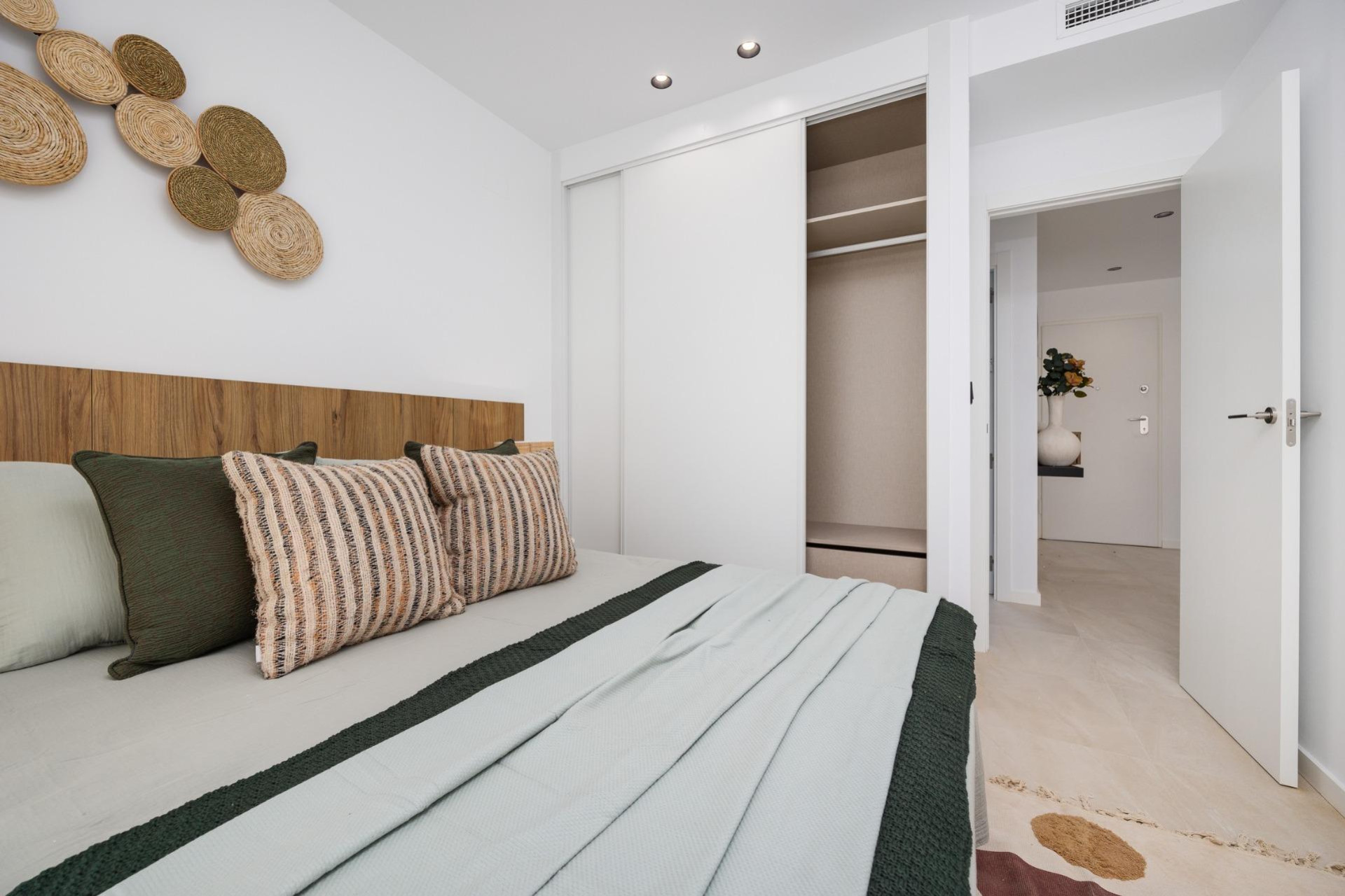 Nieuwbouw - Penthouse -
Los Alcazares - La Serena Golf