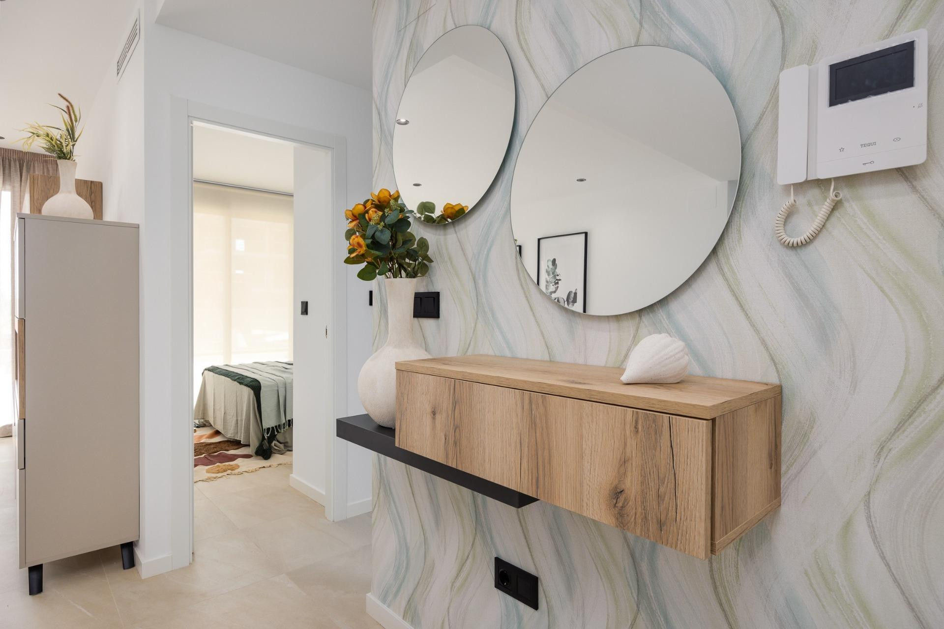 Nieuwbouw - Penthouse -
Los Alcazares - La Serena Golf