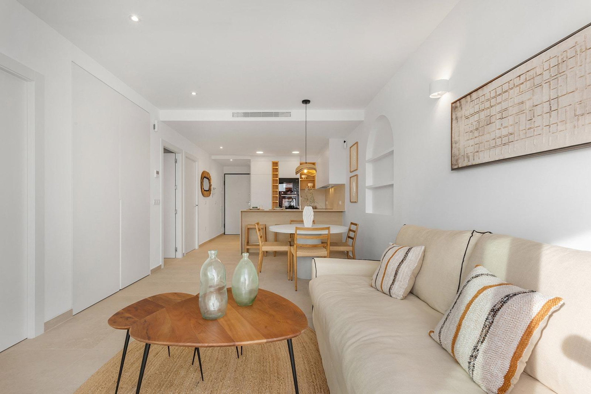 Nieuwbouw - Penthouse -
Los Alcazares - La Serena Golf