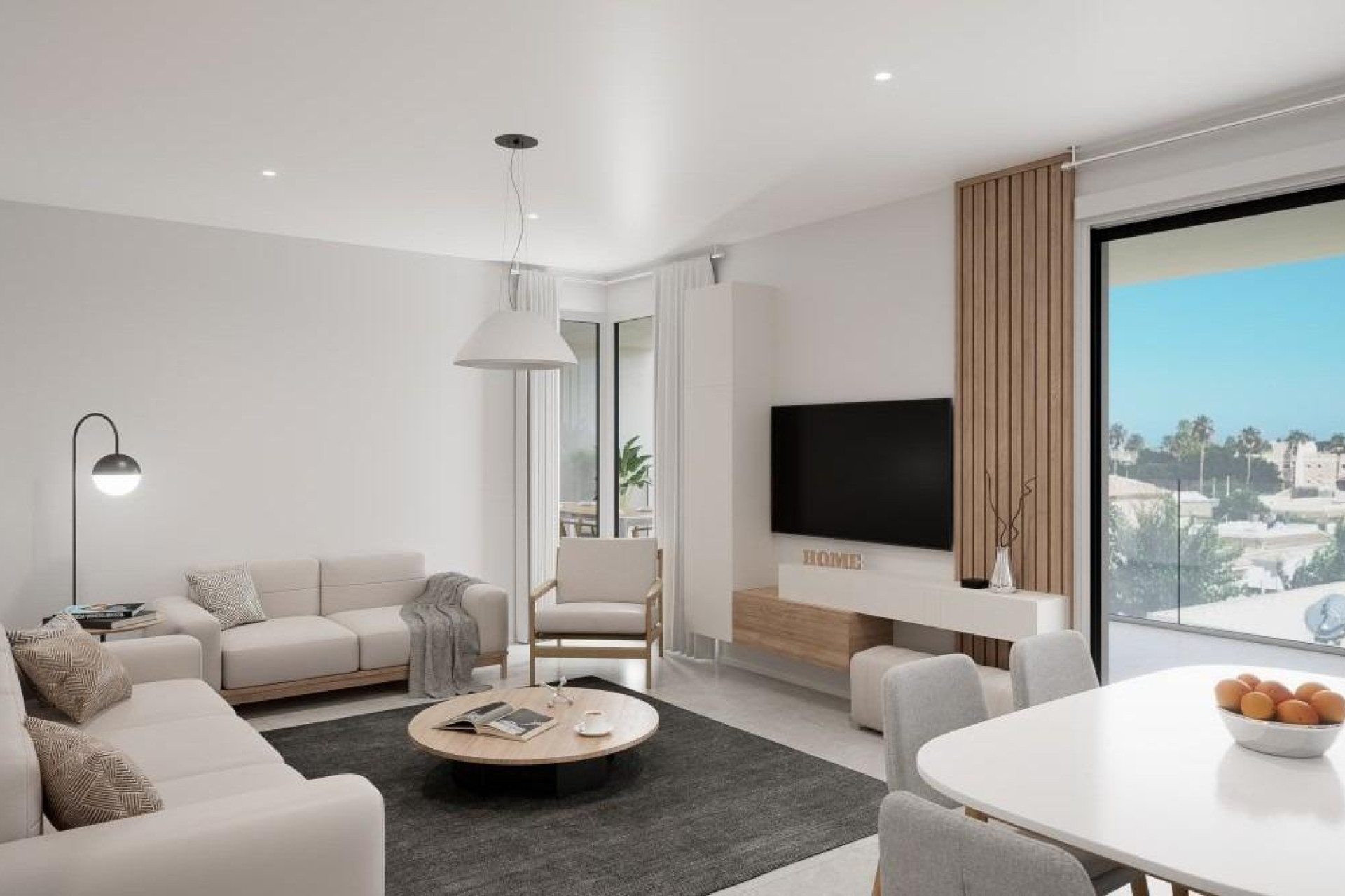 Nieuwbouw - Penthouse -
Los Alcazares - Los Narejos