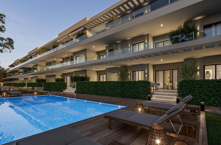 Nieuwbouw - Penthouse -
Los Alcazares - Los Narejos