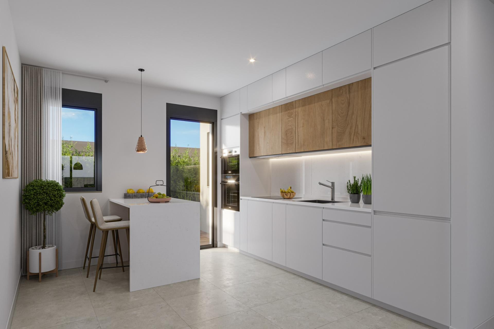 Nieuwbouw - Penthouse -
Los Alcazares - Los Narejos