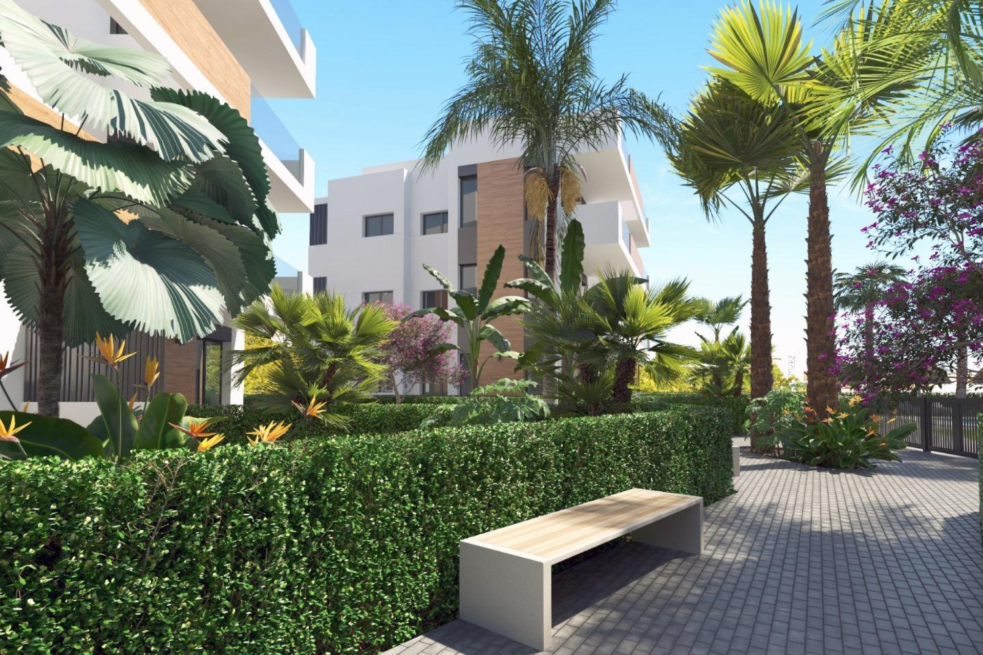 Nieuwbouw - Penthouse -
Los Alcazares - Serena Golf