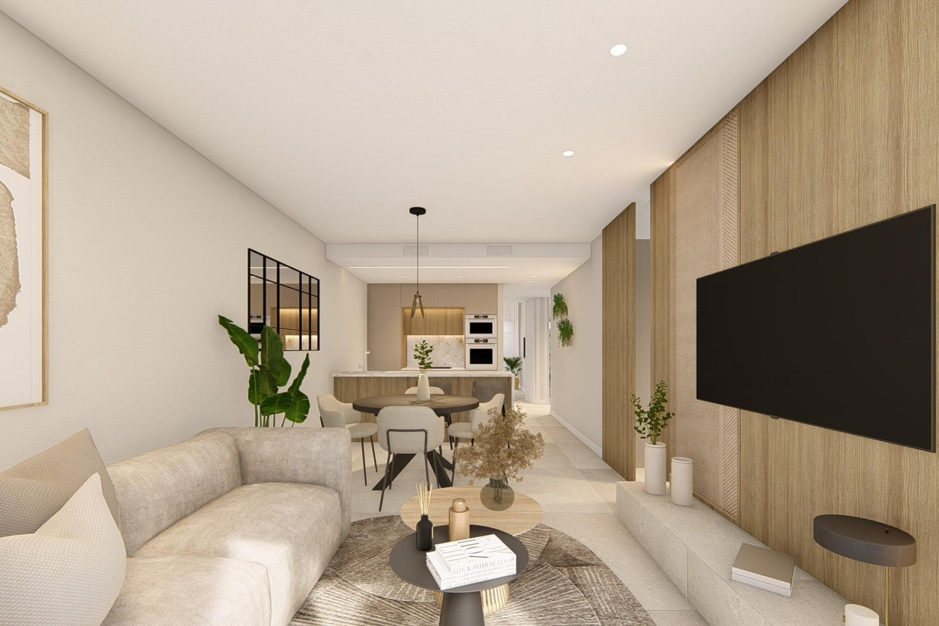 Nieuwbouw - Penthouse -
Los Alcazares - Serena Golf