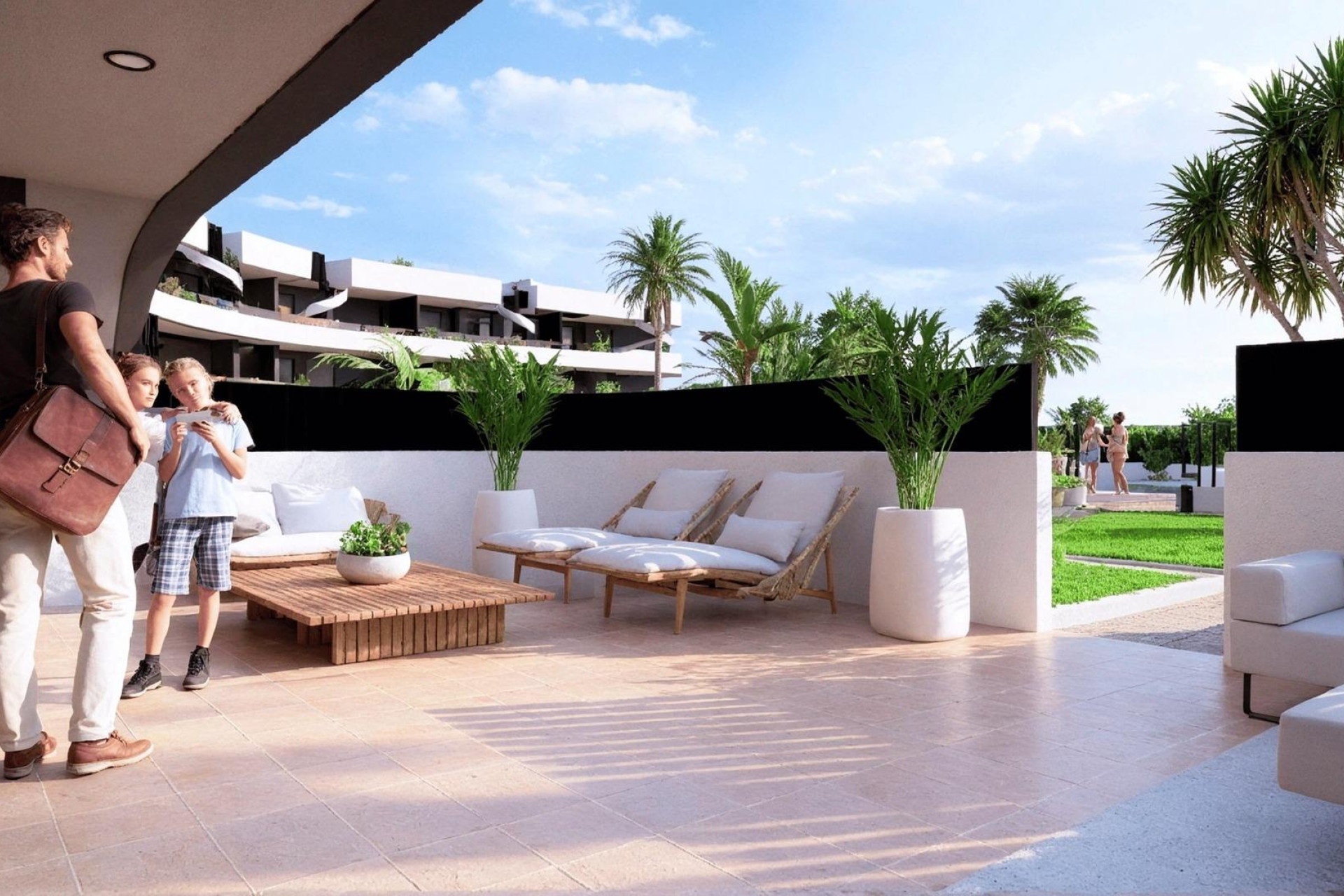 Nieuwbouw - Penthouse -
Los Alcazares - Serena Golf