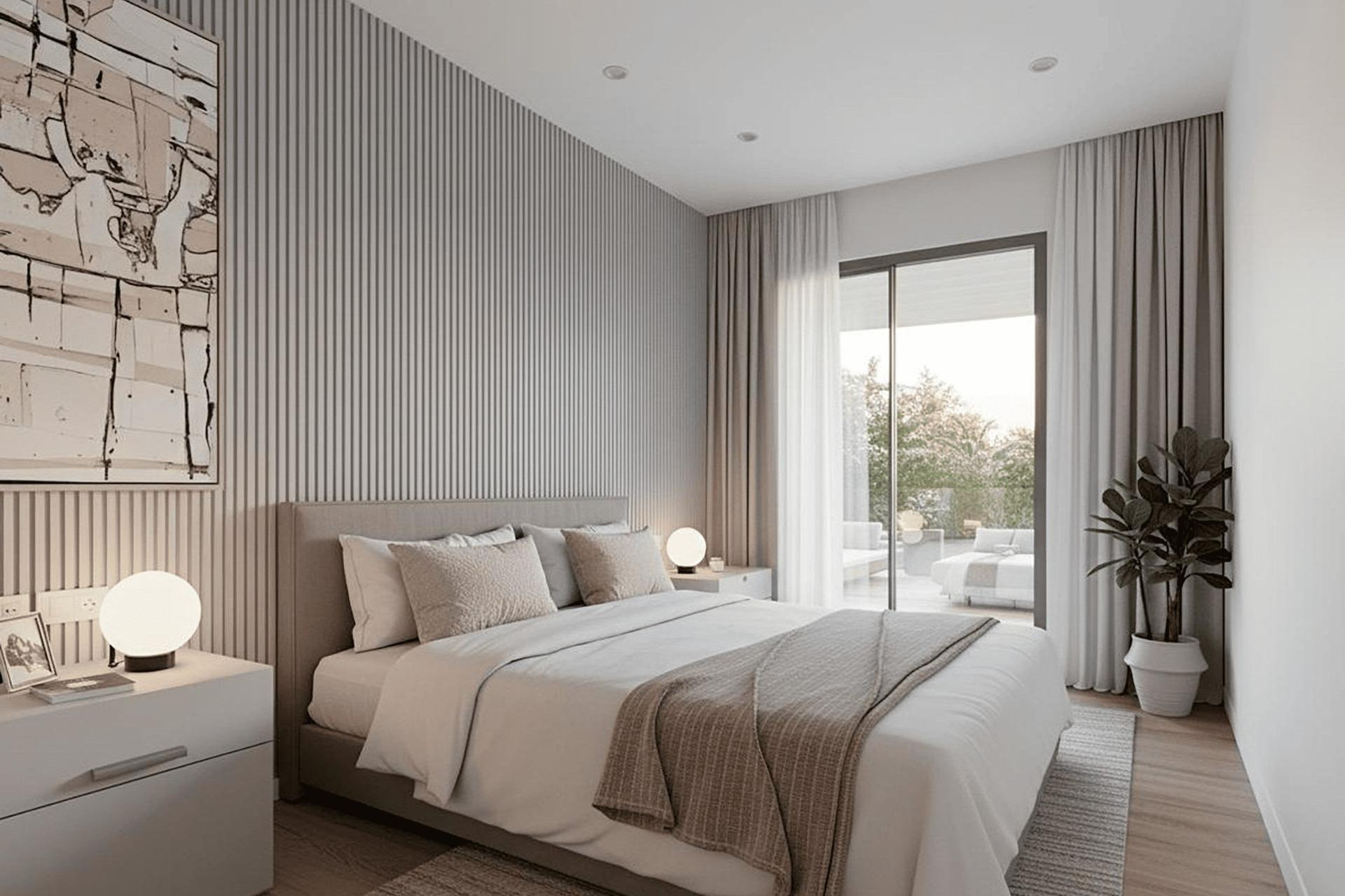 Nieuwbouw - Penthouse -
Los Alcazares - Serena Golf