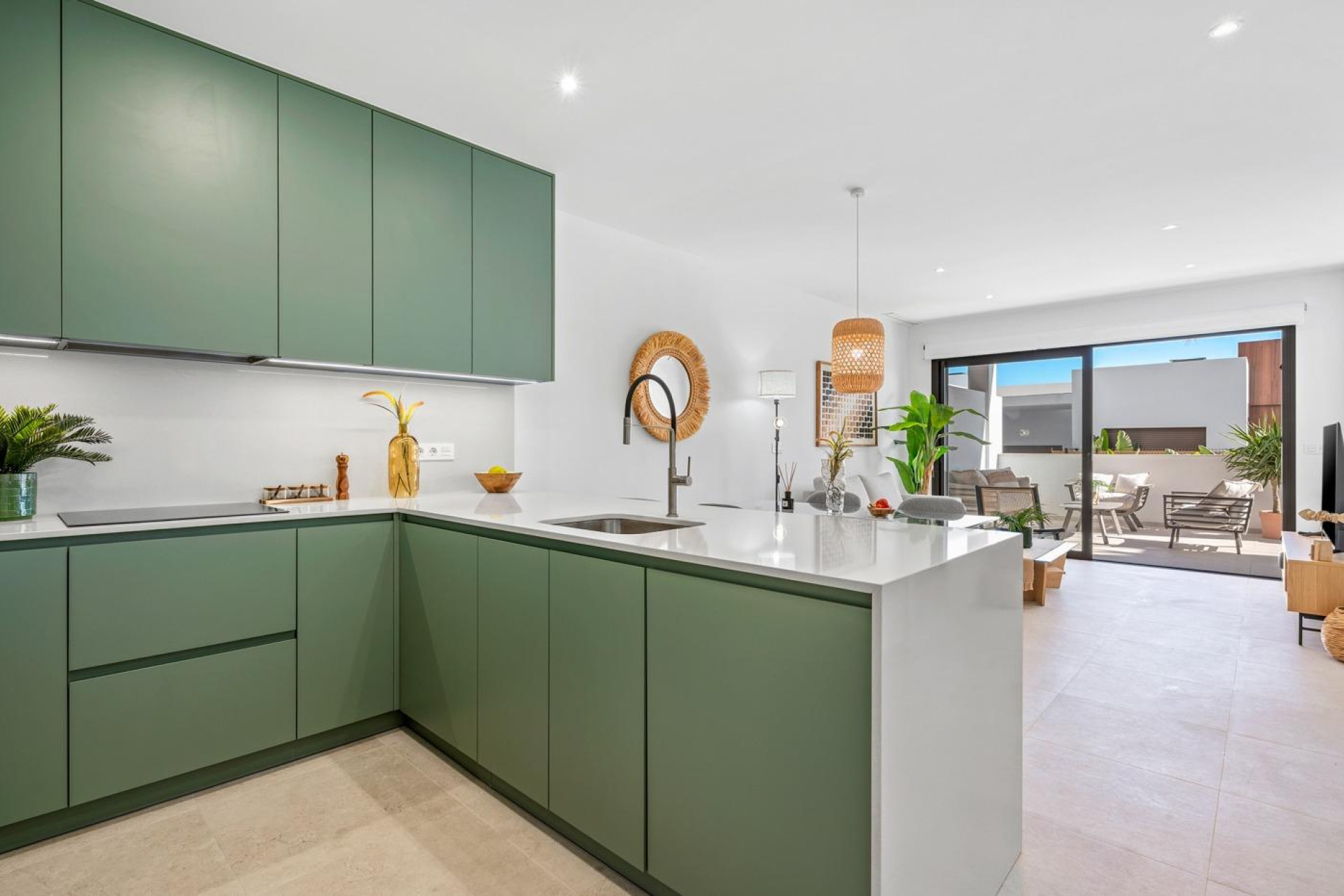 Nieuwbouw - Penthouse -
Los Alcazares - Serena Golf