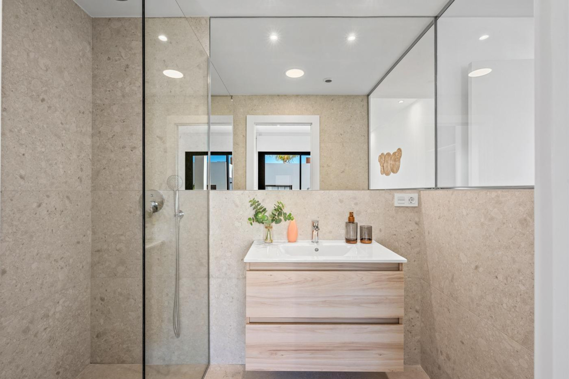 Nieuwbouw - Penthouse -
Los Alcazares - Serena Golf