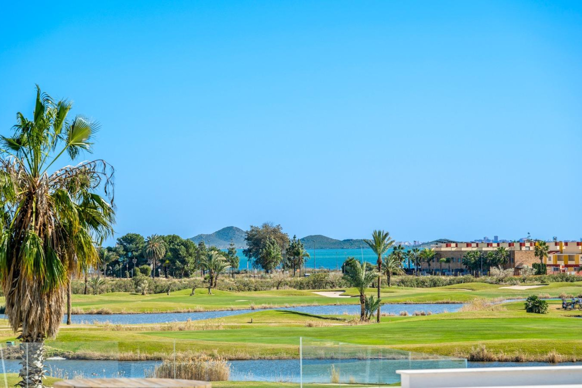 Nieuwbouw - Penthouse -
Los Alcazares - Serena Golf