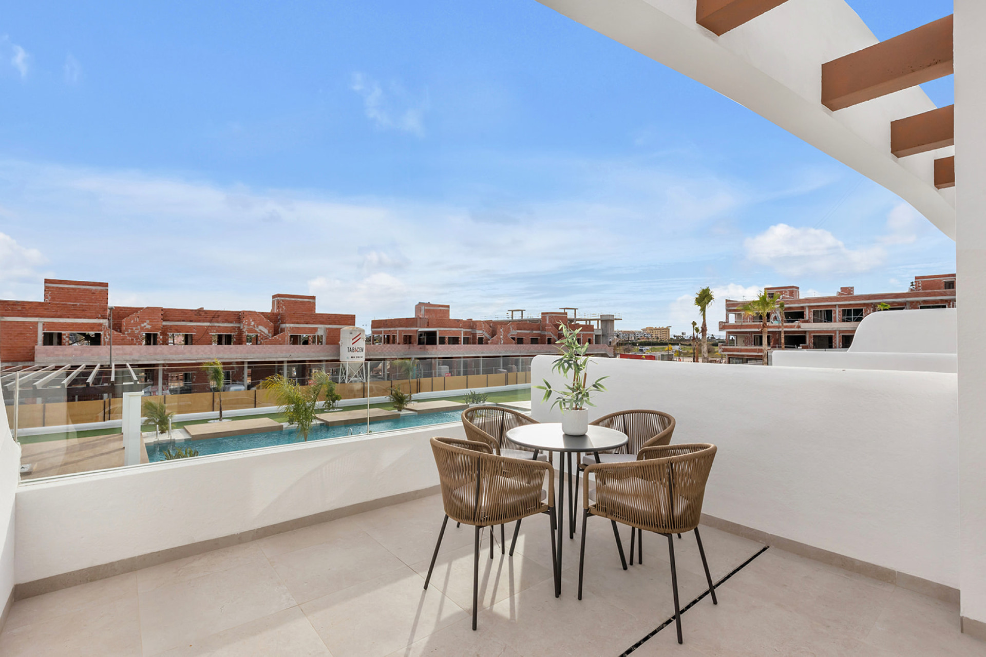Nieuwbouw - Penthouse -
Los Alcazares