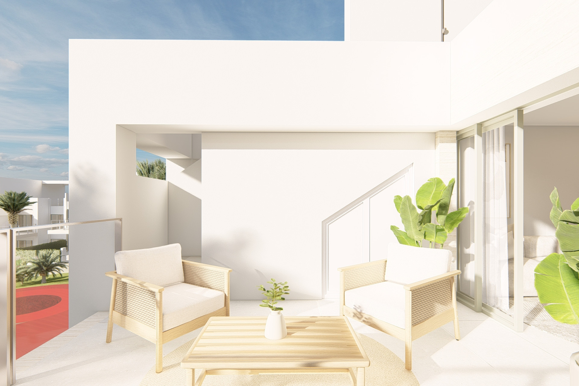 Nieuwbouw - Penthouse -
Los Alcazares