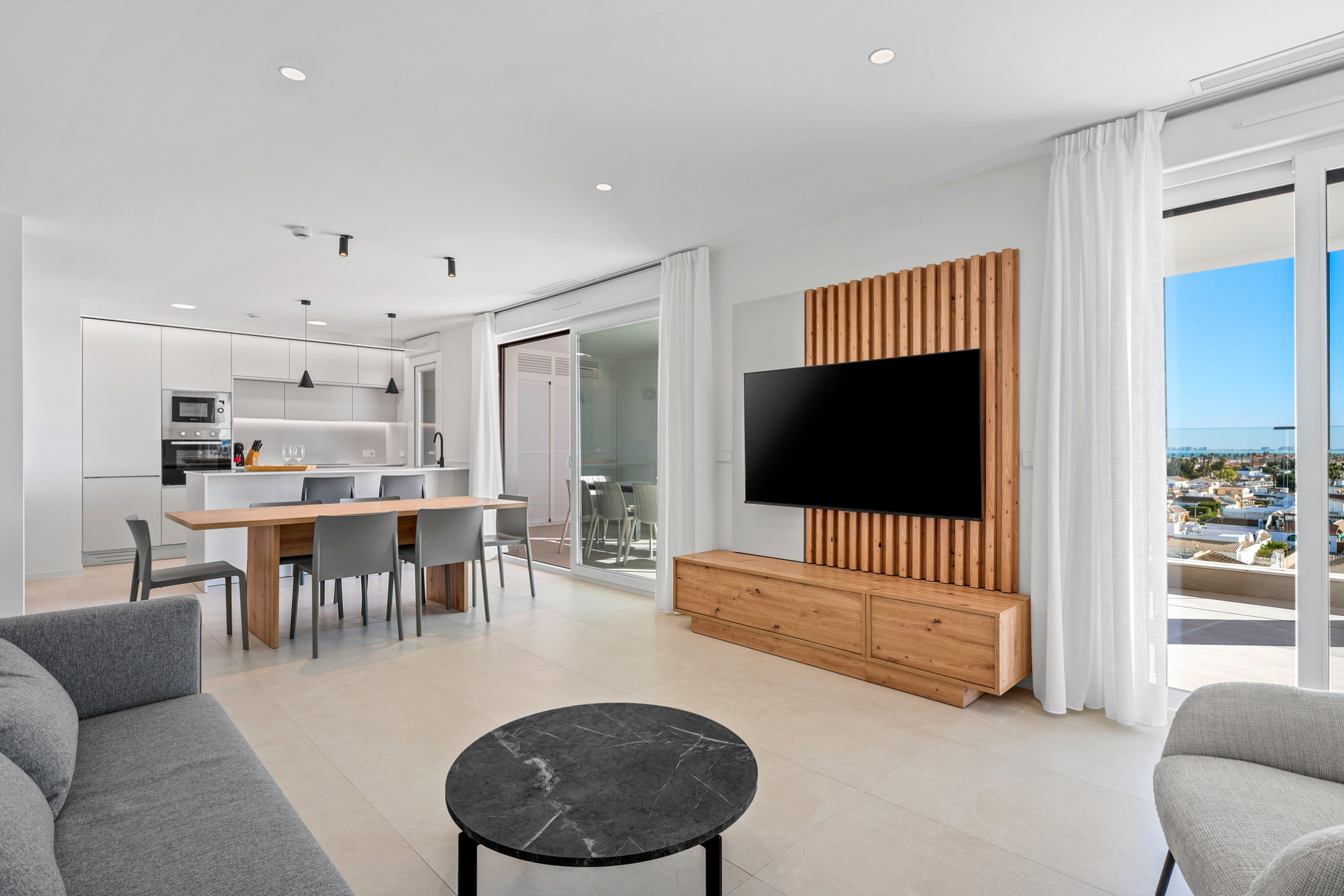Nieuwbouw - Penthouse -
Los Alcazares