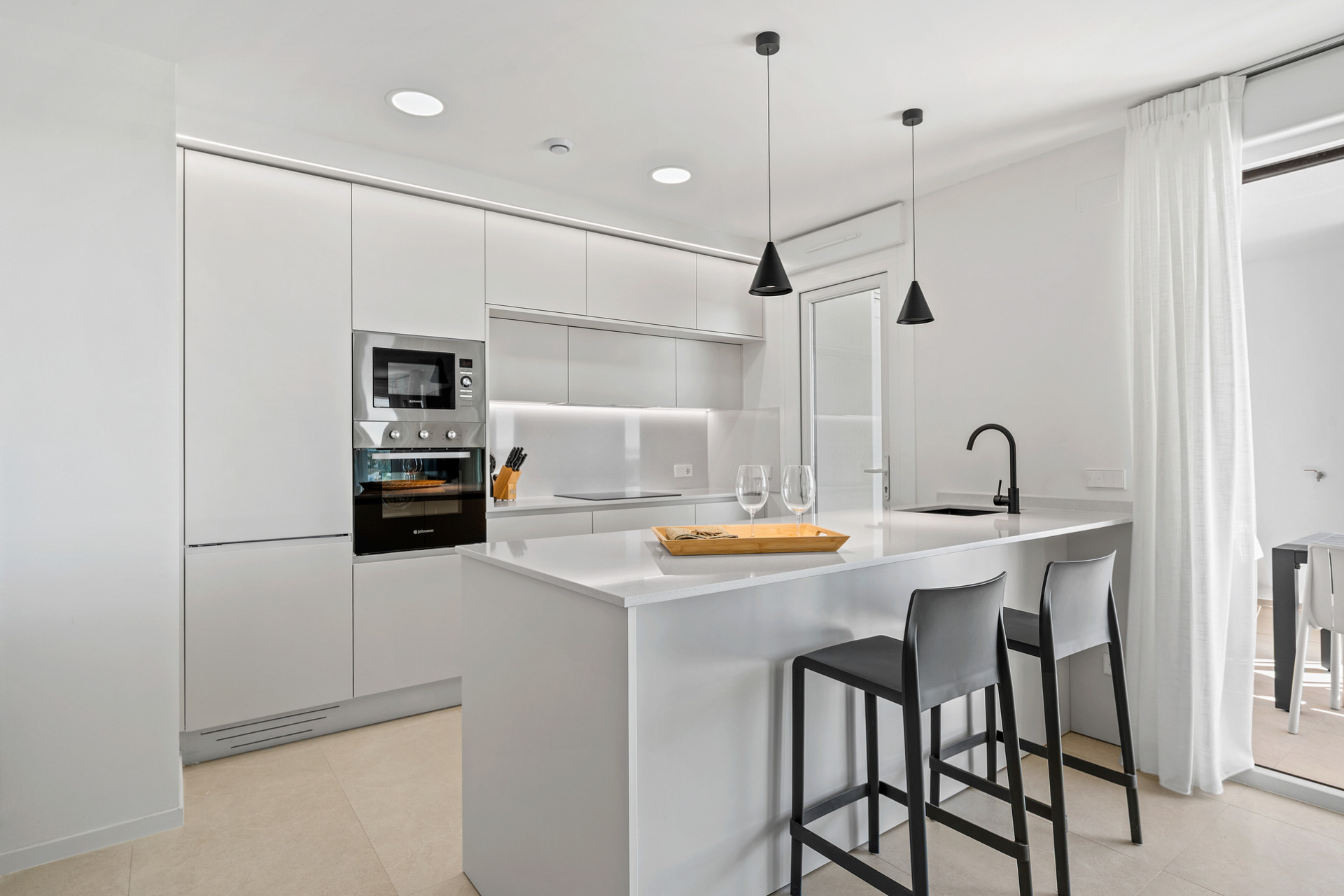 Nieuwbouw - Penthouse -
Los Alcazares