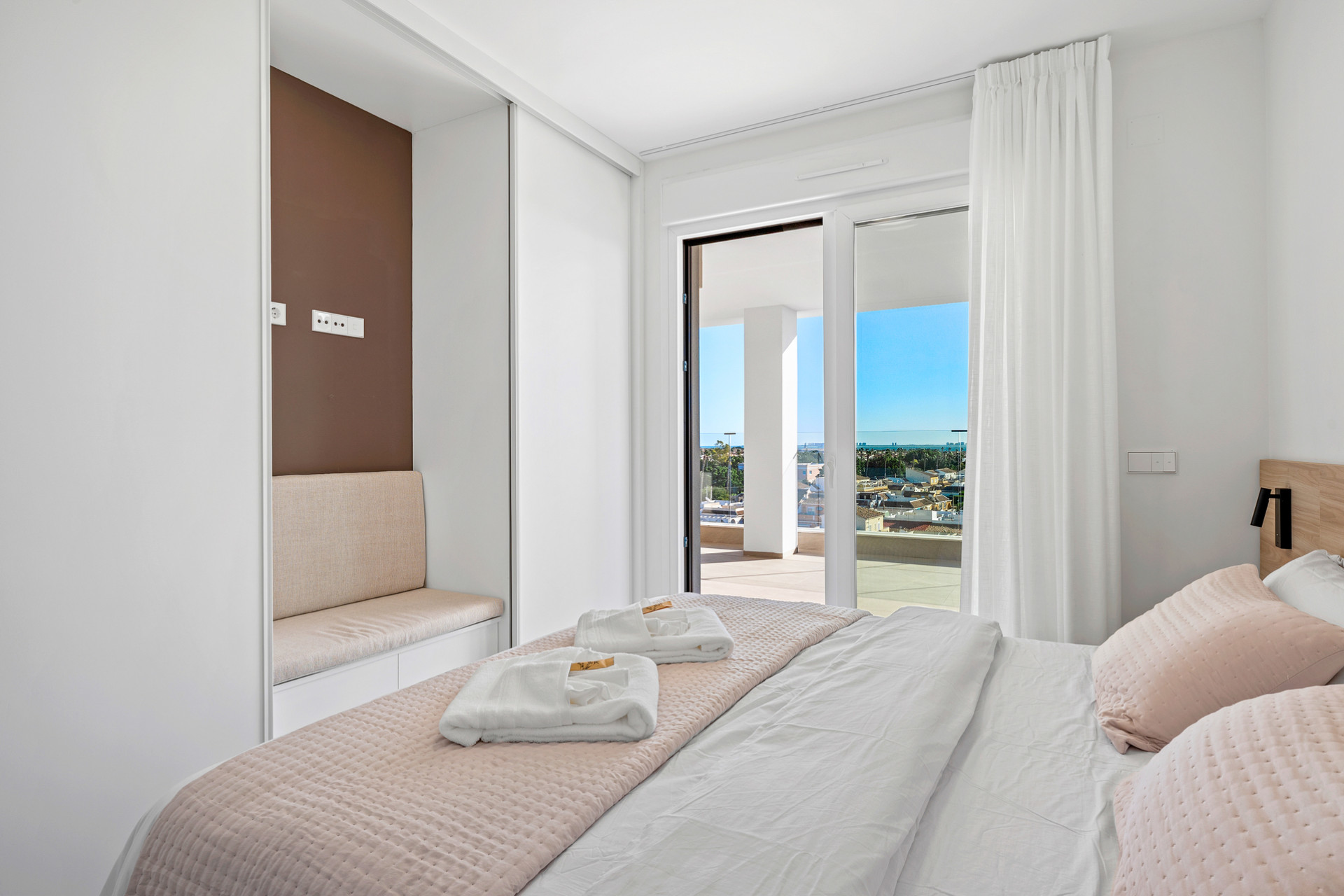 Nieuwbouw - Penthouse -
Los Alcazares