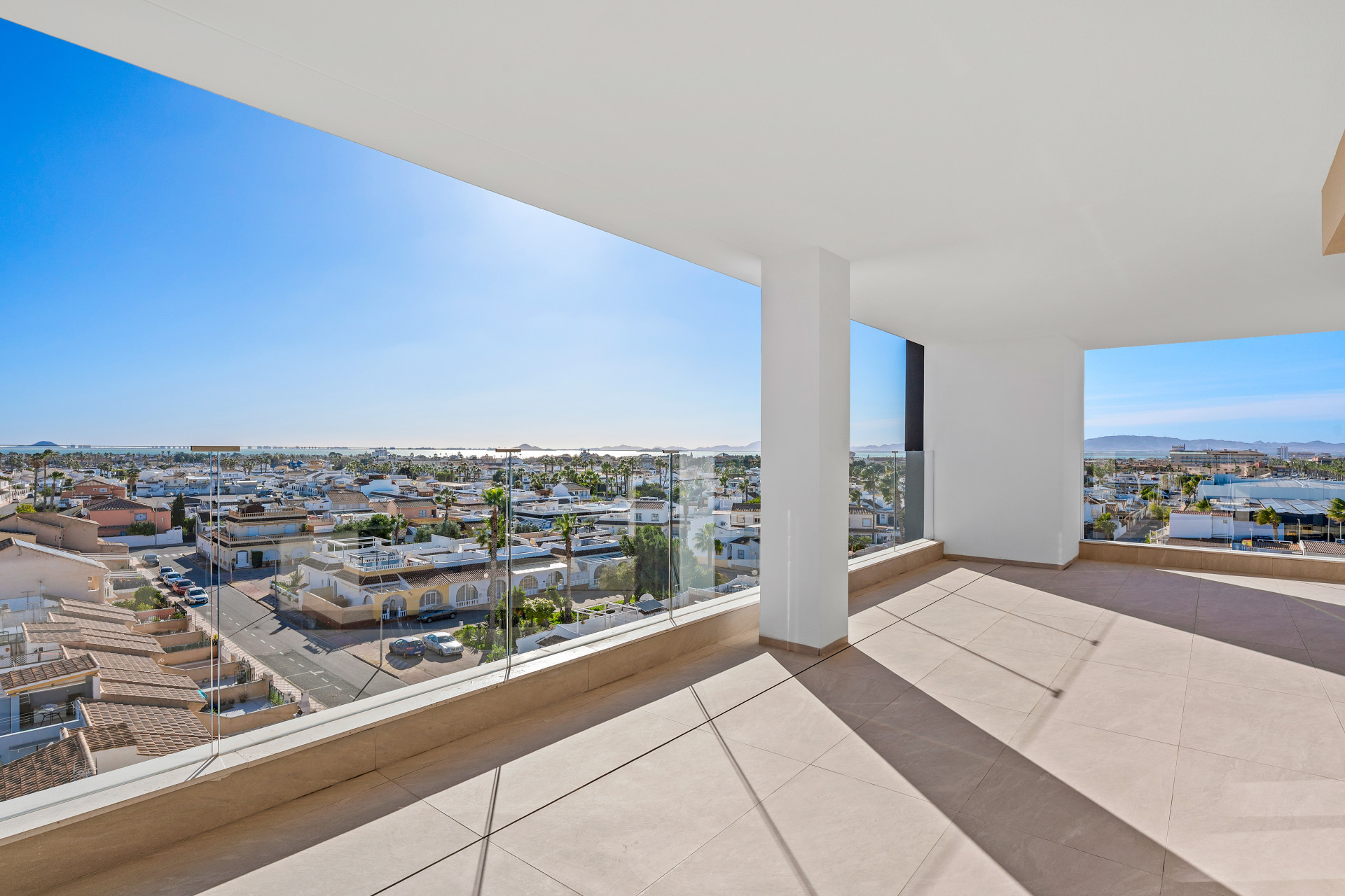 Nieuwbouw - Penthouse -
Los Alcazares